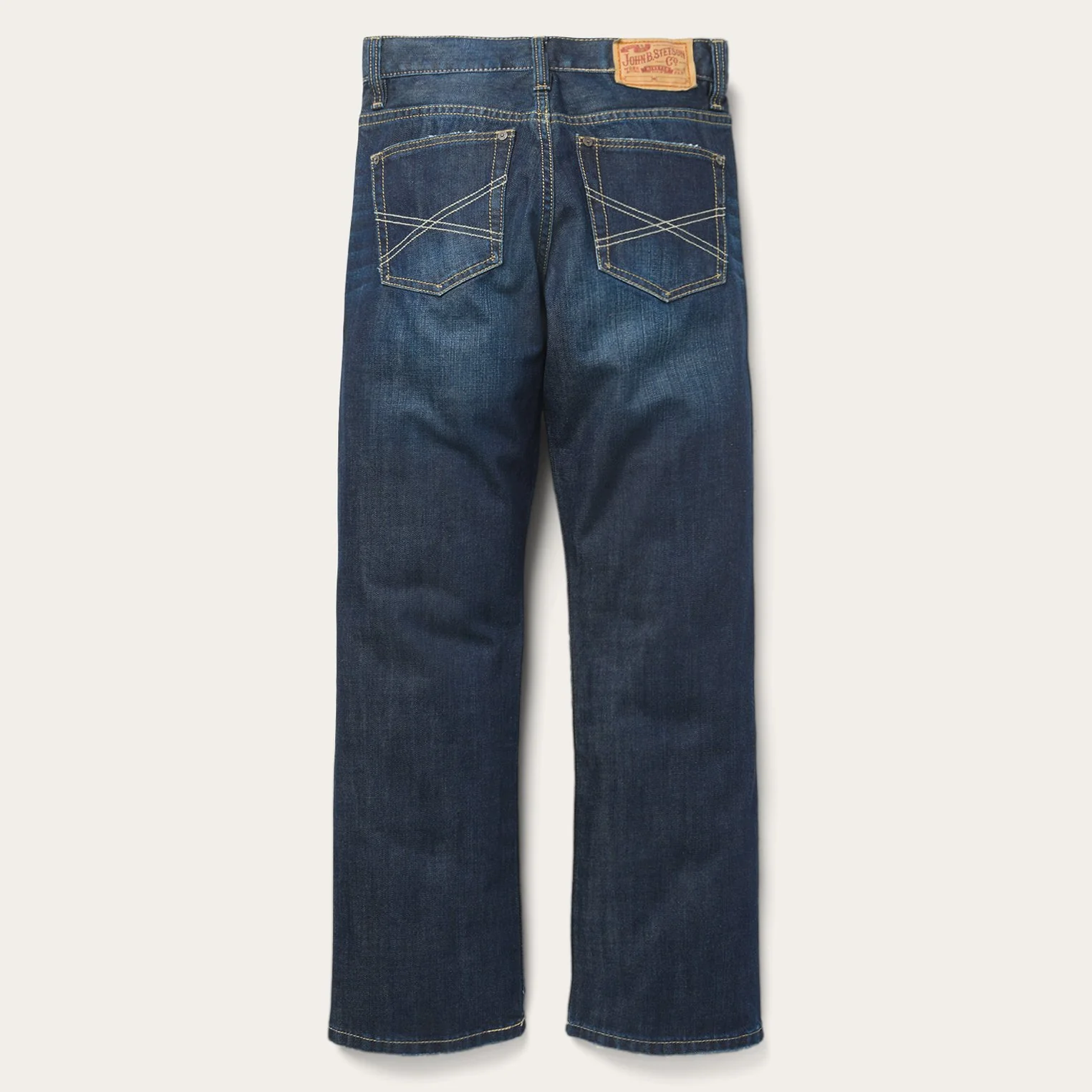 1312 Fit Destructed Jeans - Image 3
