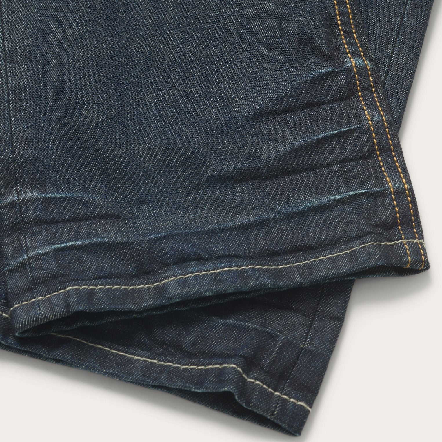 1312 Fit Jeans With a Pieced Back Pocket - Image 7