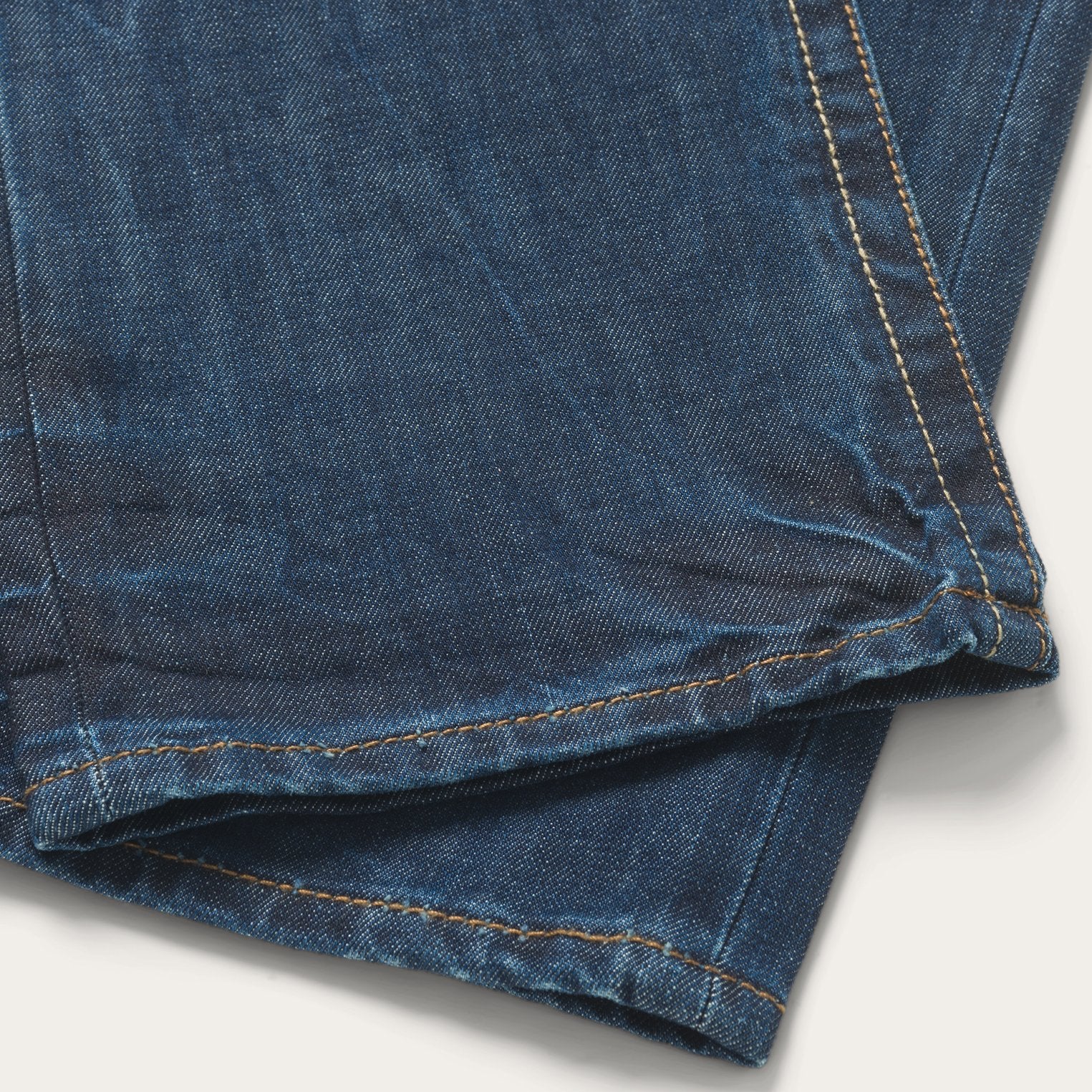 1312 Fit Jeans With Back Pocket Detail - Image 6