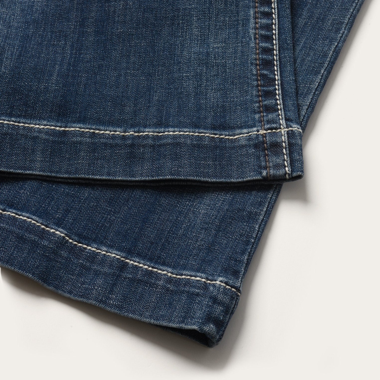 214 City Trouser Jeans With Chevron Back Pocket - Image 6