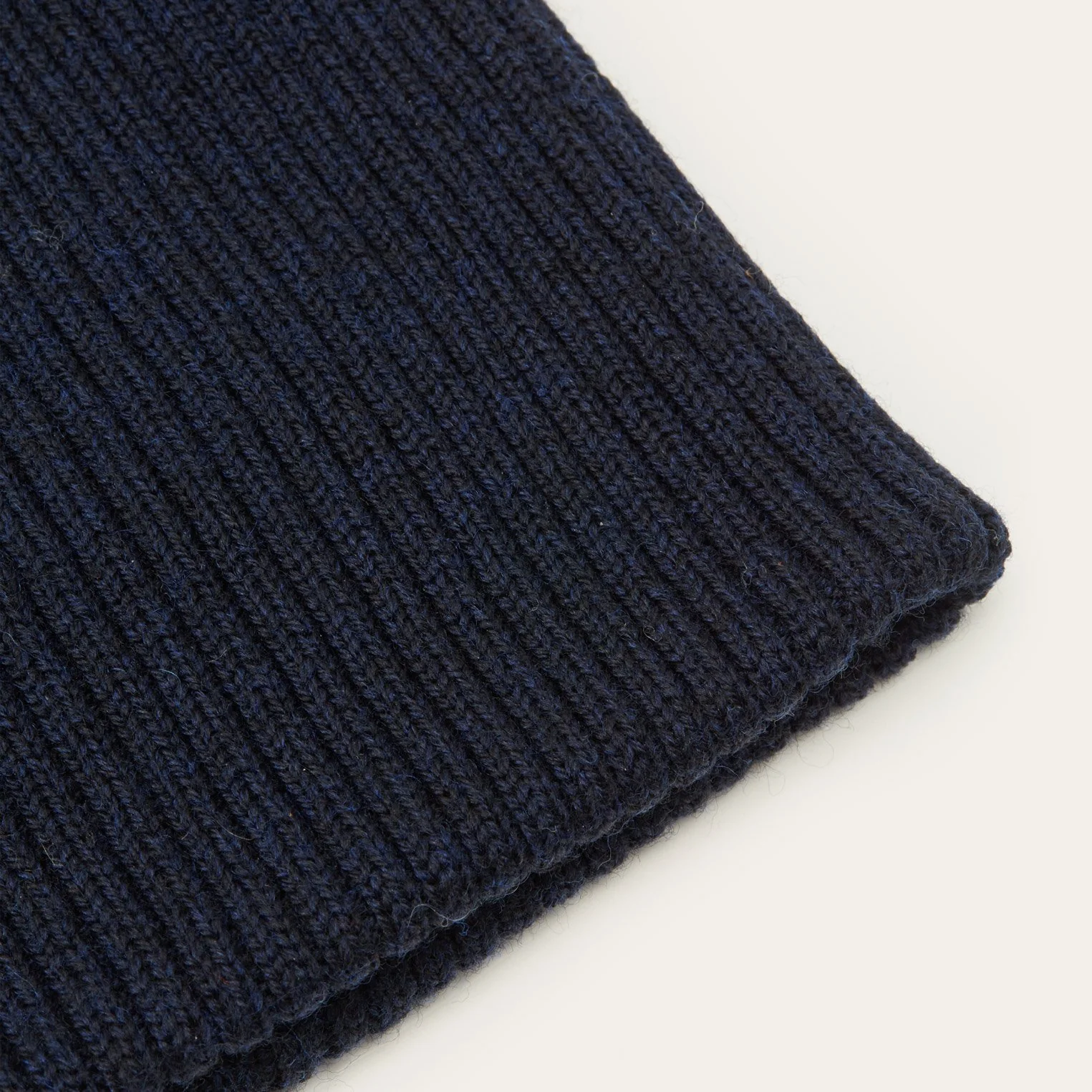 Beanie Reversible Merino Wool - Image 4