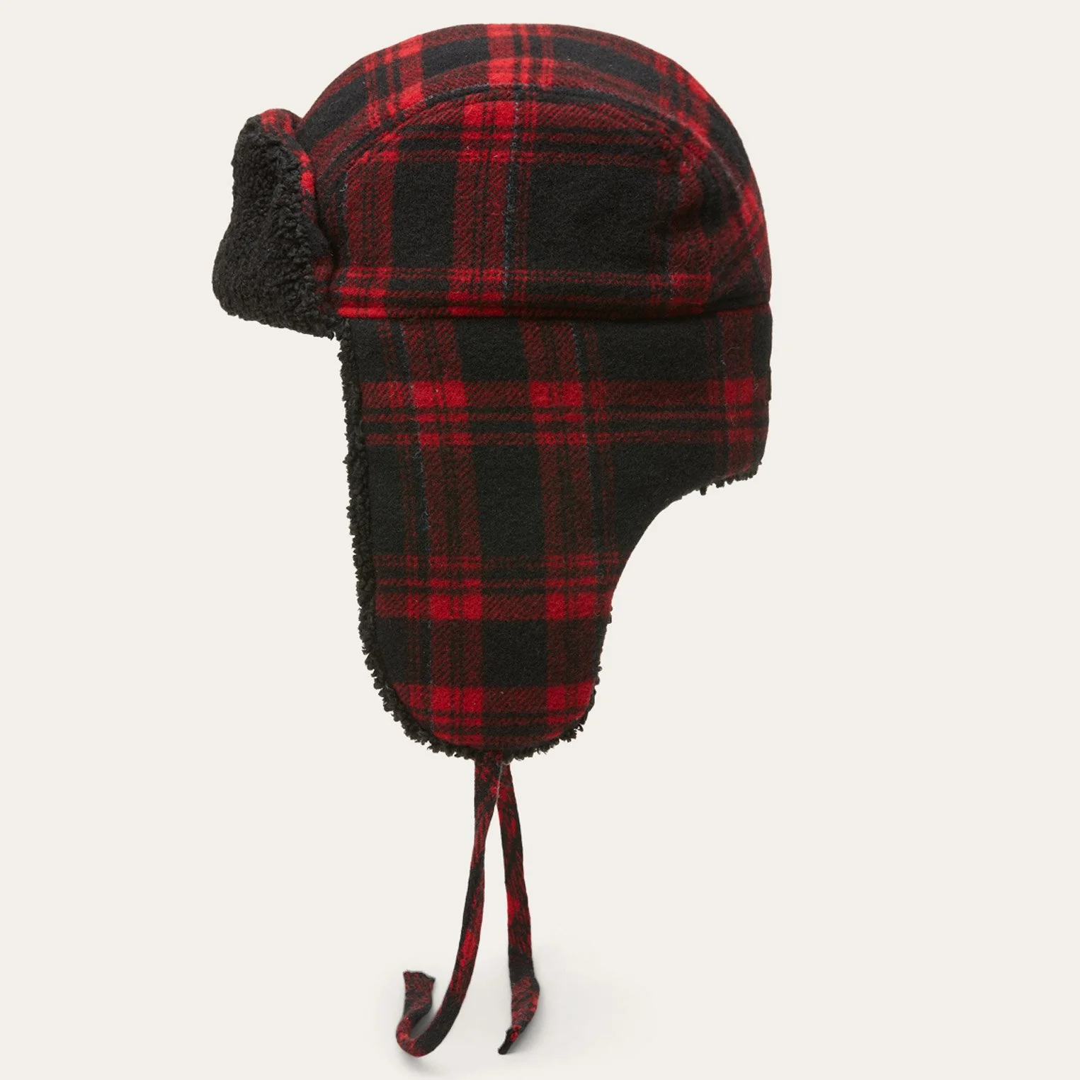 Bomber Cap Shadow Plaid - Image 3