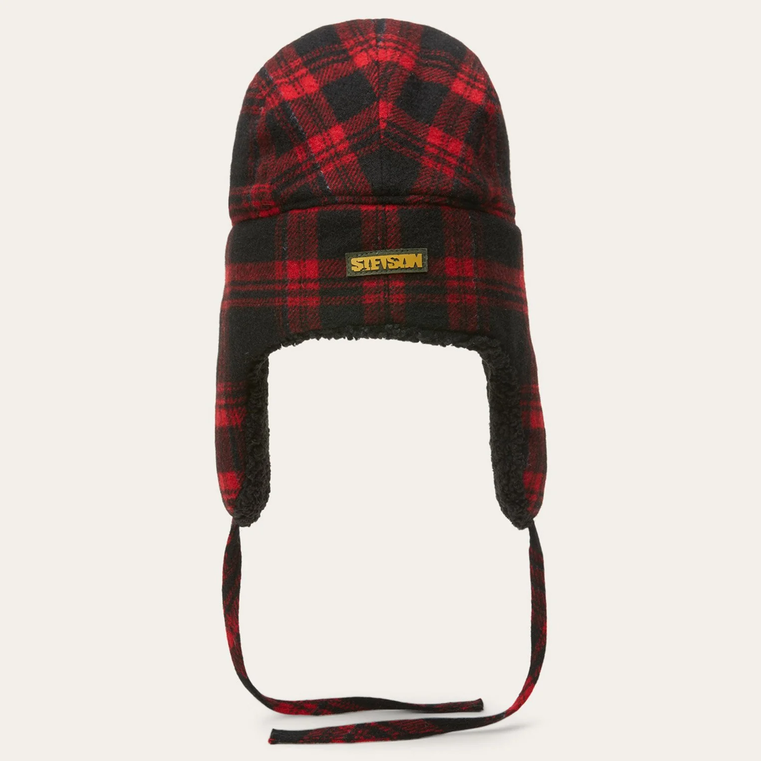 Bomber Cap Shadow Plaid - Image 4