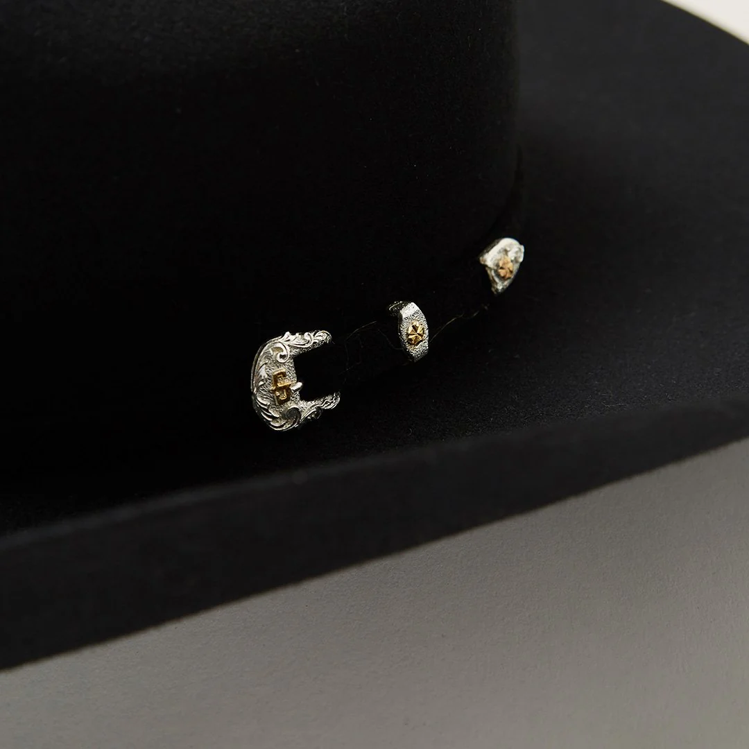 Brenham 4X Cowboy Hat - Image 10
