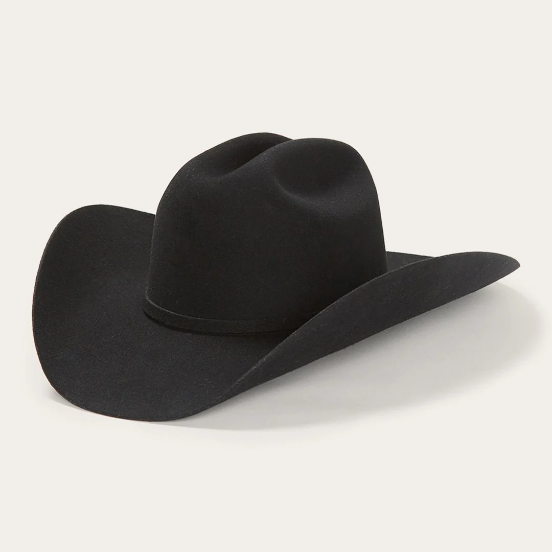 Brenham 4X Cowboy Hat - Image 6