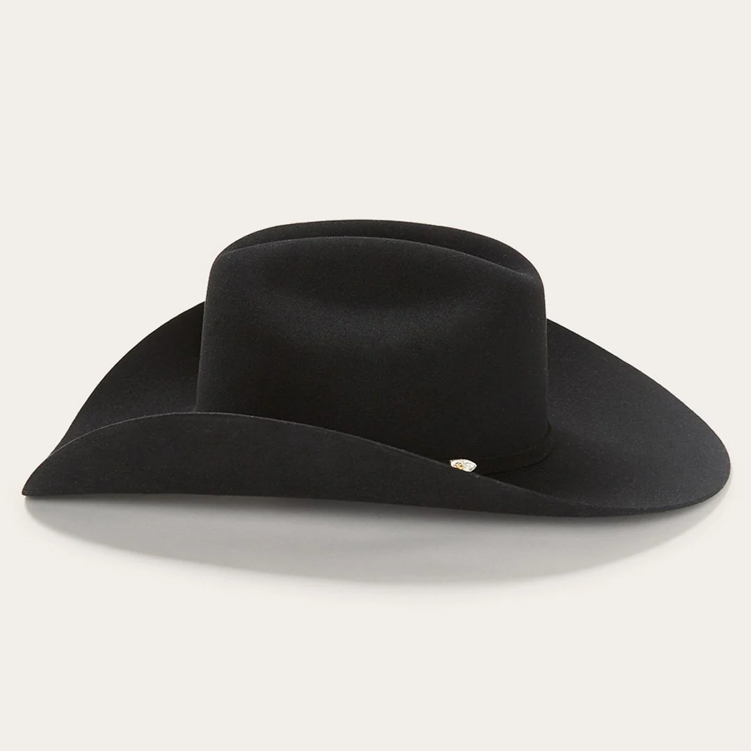 Brenham 4X Cowboy Hat - Image 7