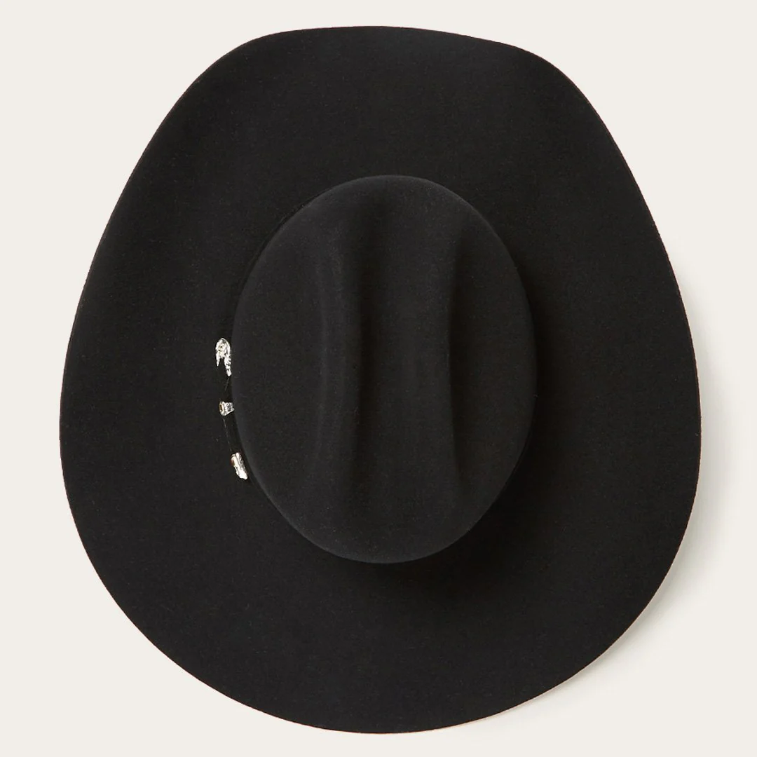Brenham 4X Cowboy Hat - Image 8