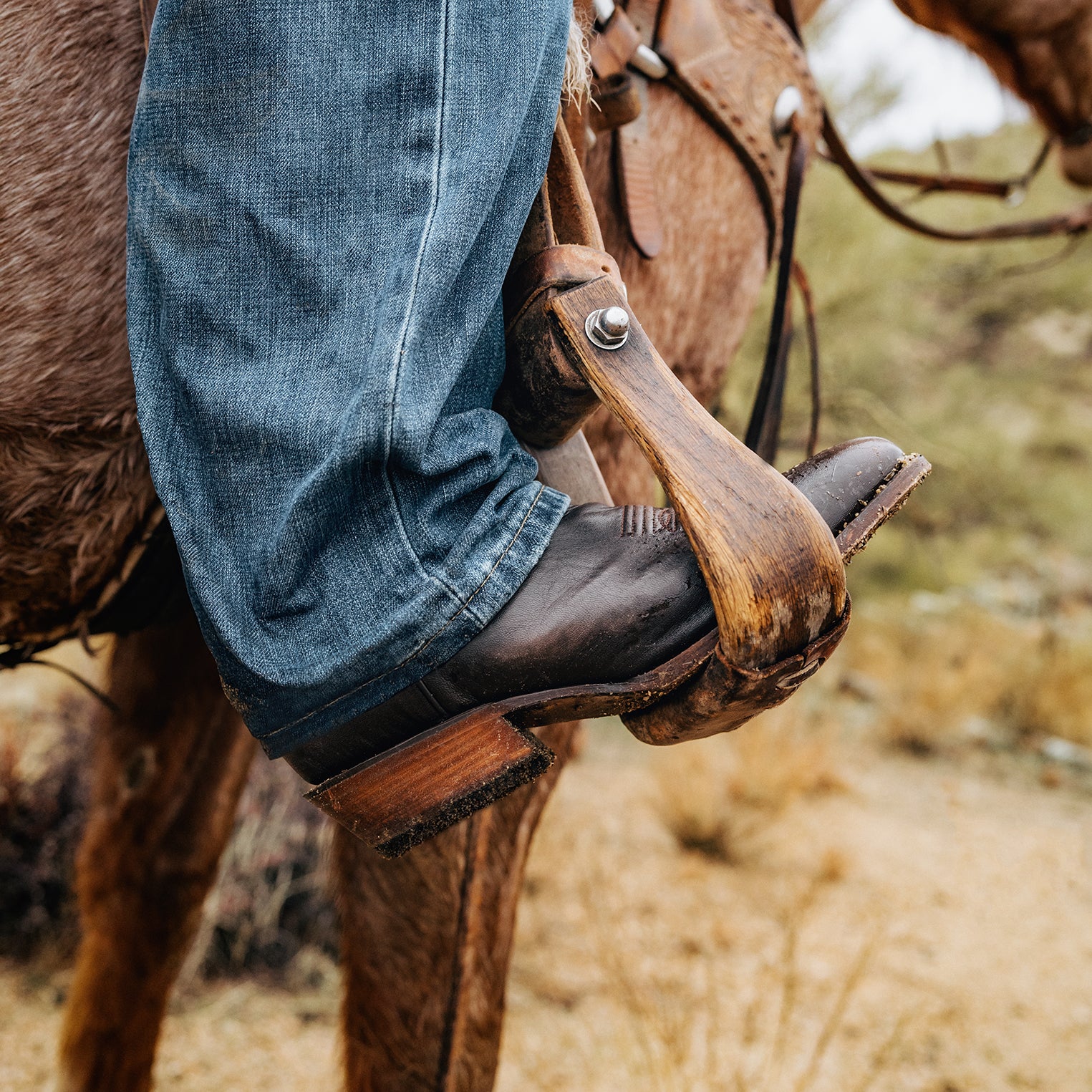 Carlisle Western Boots - Image 3