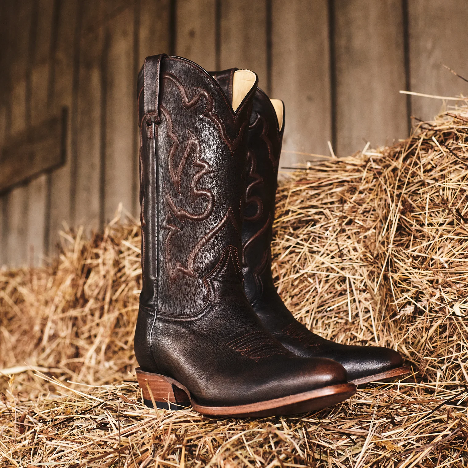Carlisle Western Boots - Image 4