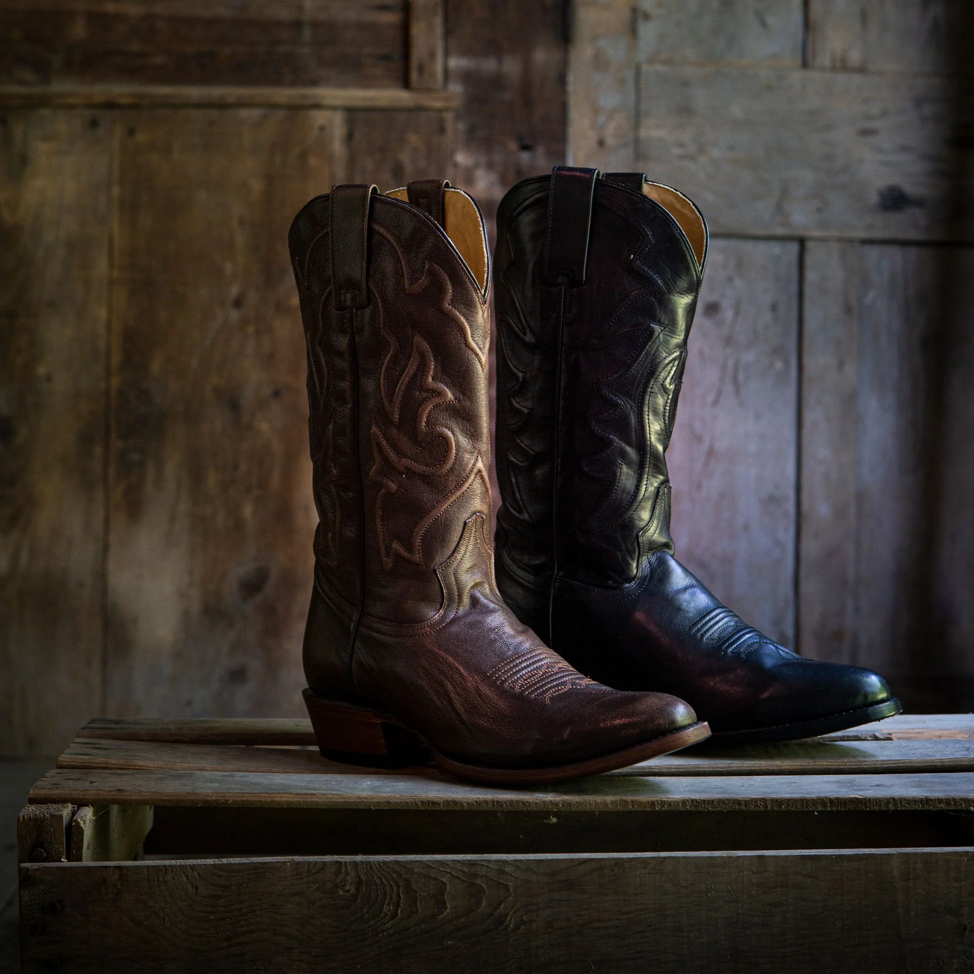 Carlisle Western Boots - Image 5