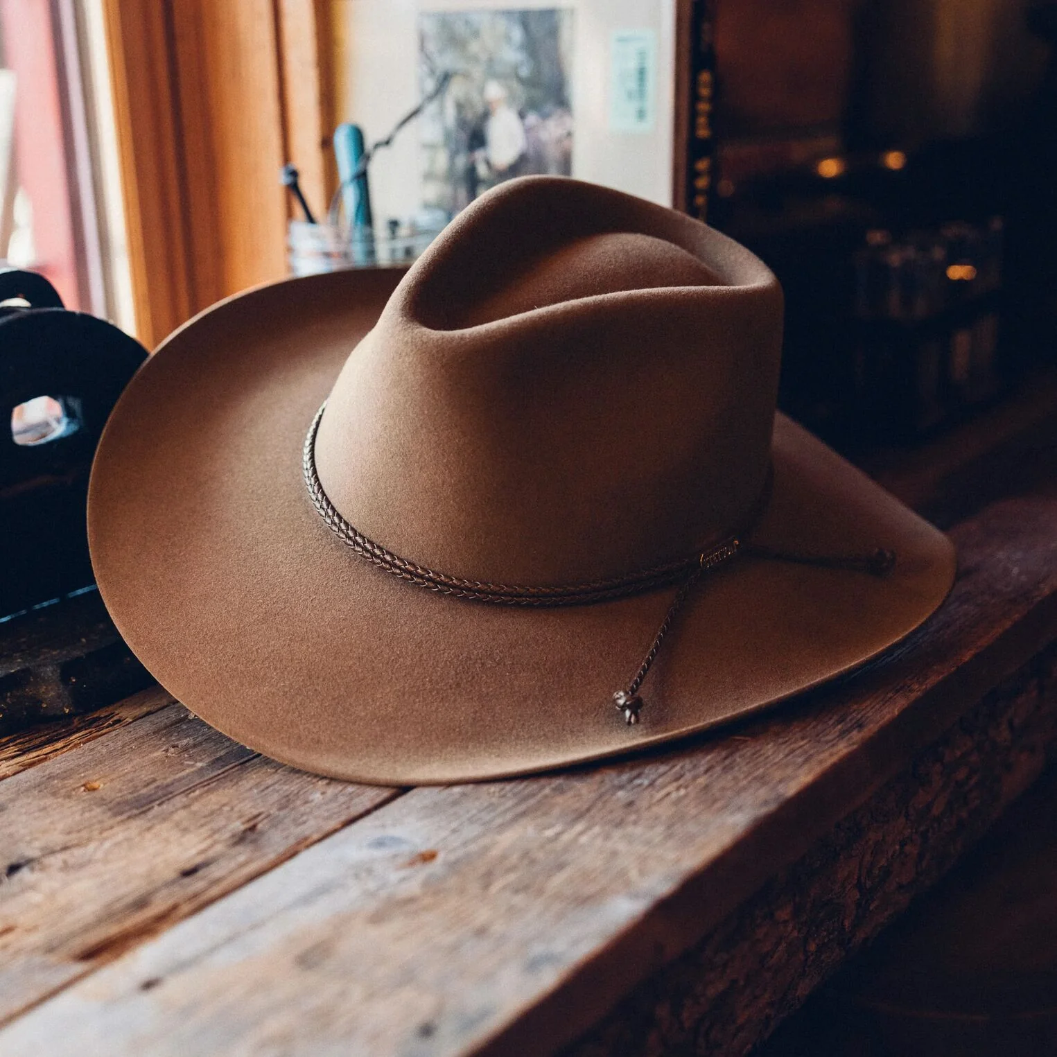 Carson 6X Cowboy Hat - Image 3
