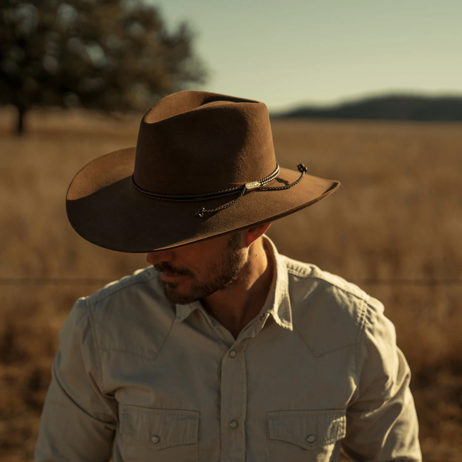 Carson 6X Cowboy Hat - Image 4