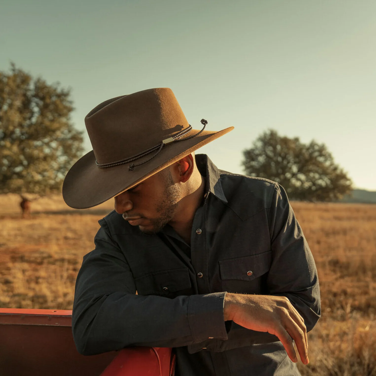 Carson 6X Cowboy Hat - Image 5