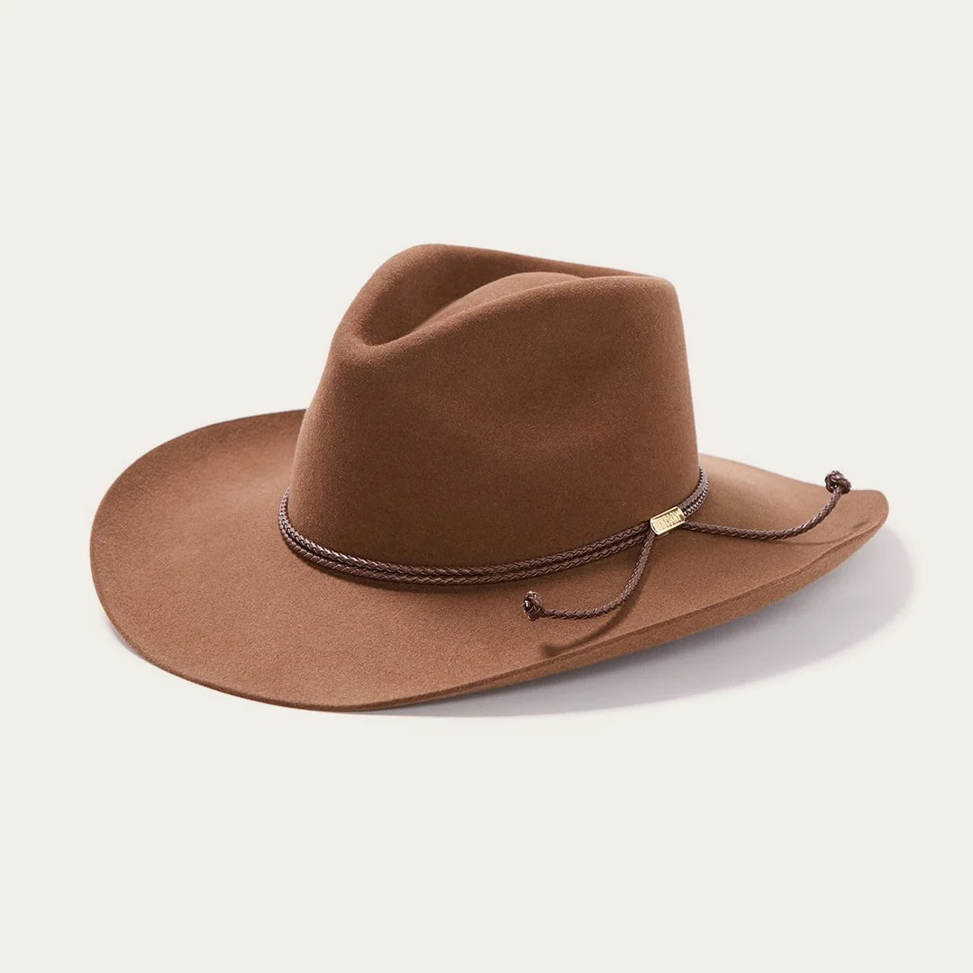 Carson 6X Cowboy Hat - Image 6