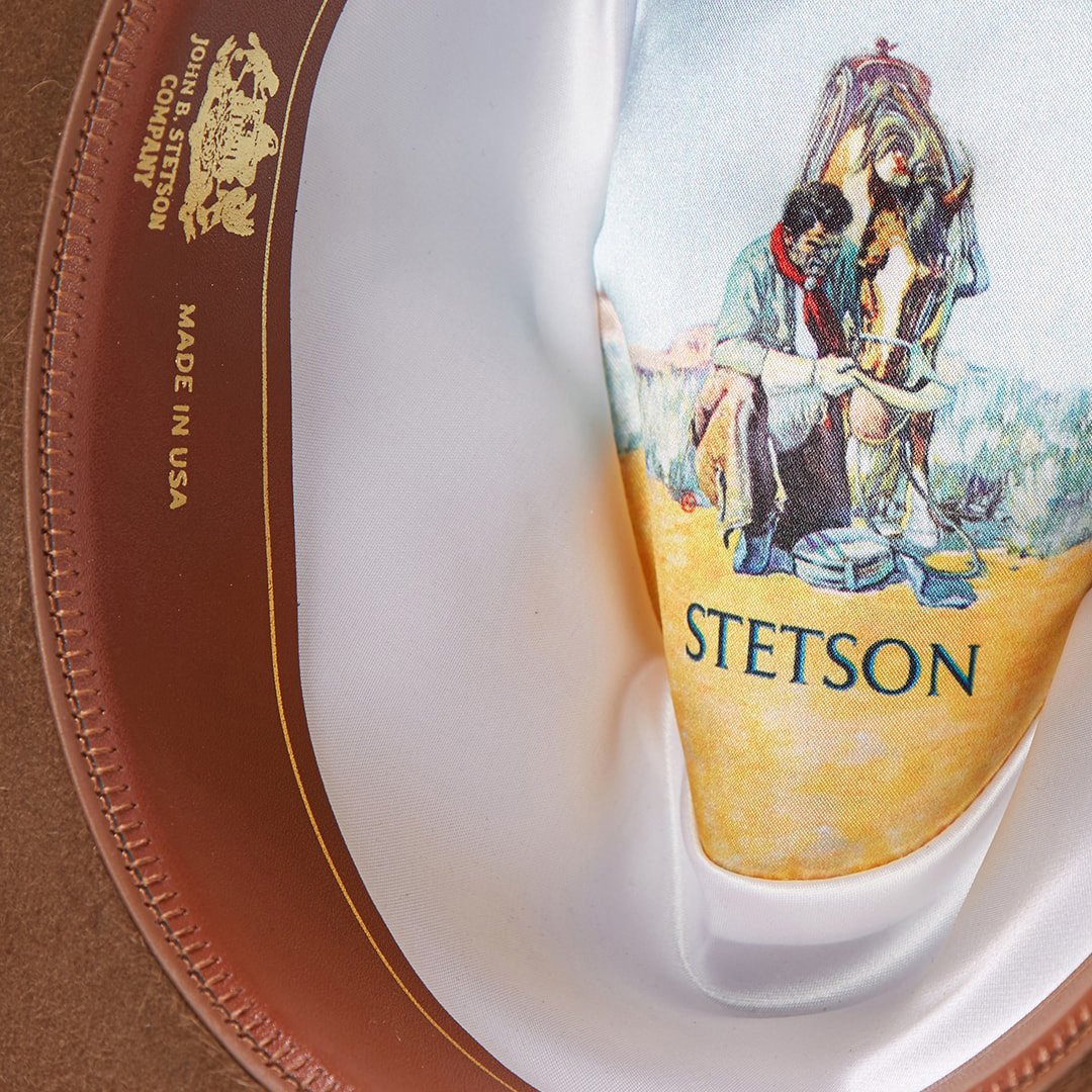 Carson 6X Cowboy Hat - Image 9
