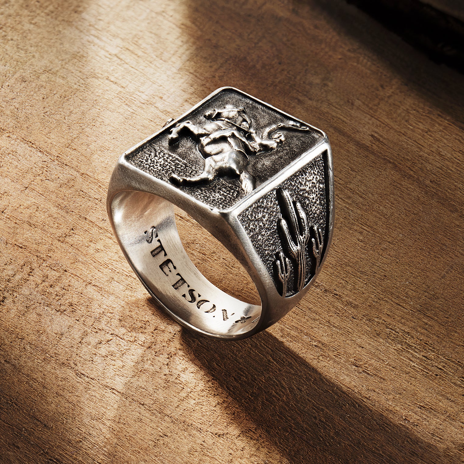 Cowboy Ring - Image 3