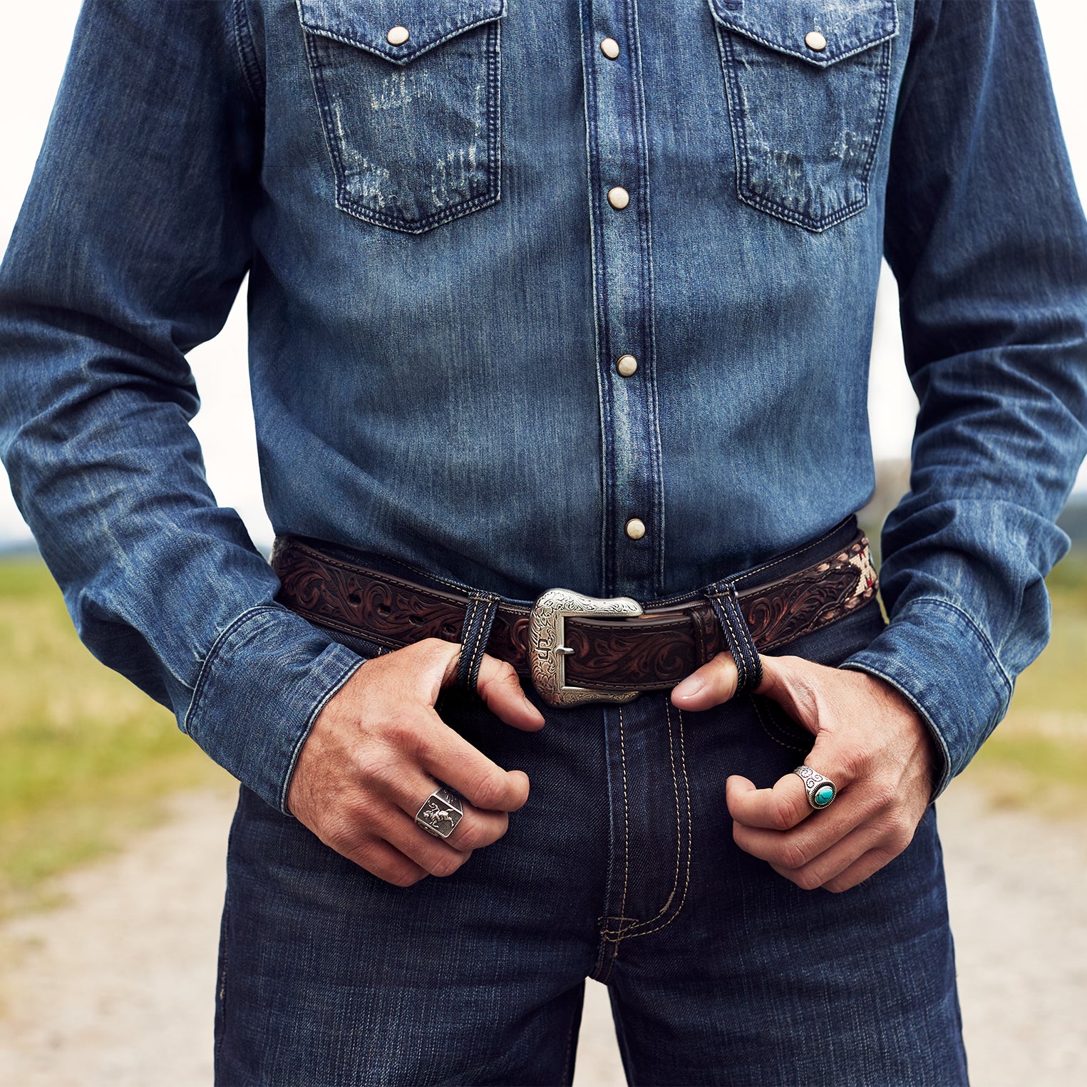 Cowboy Ring - Image 4