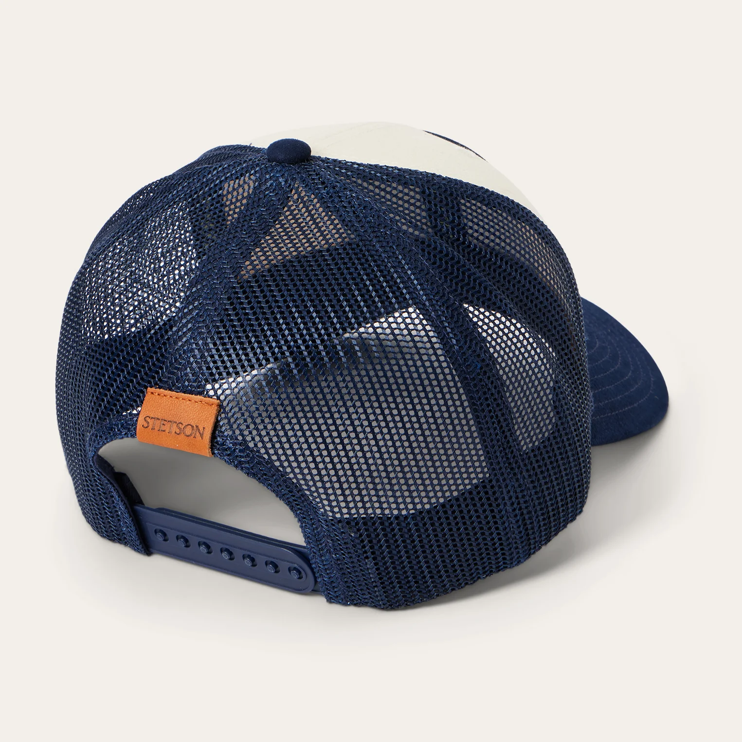 Cream Sunset Trucker Cap - Image 4