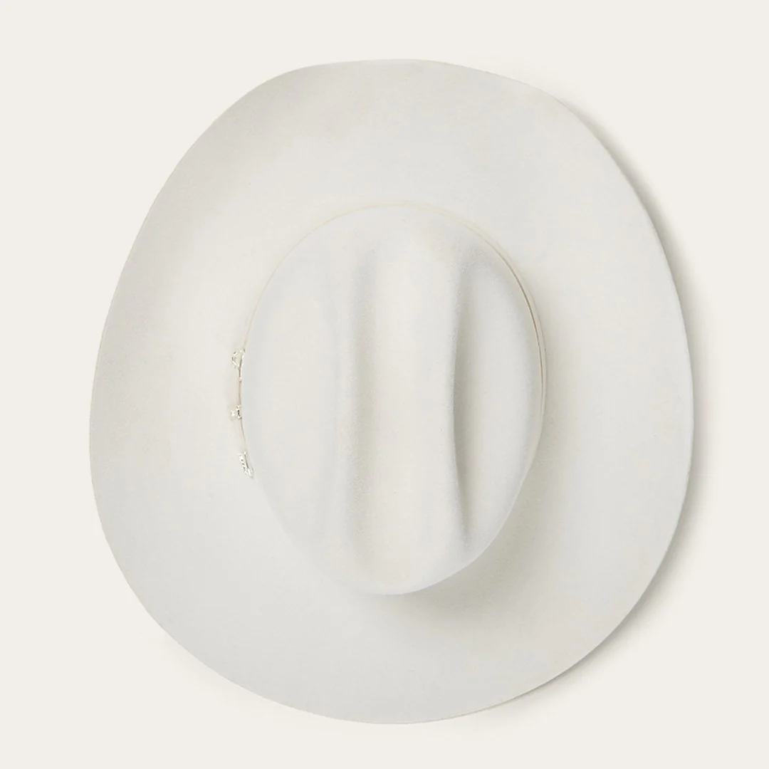 Deadwood 4X Cowboy Hat - Image 6