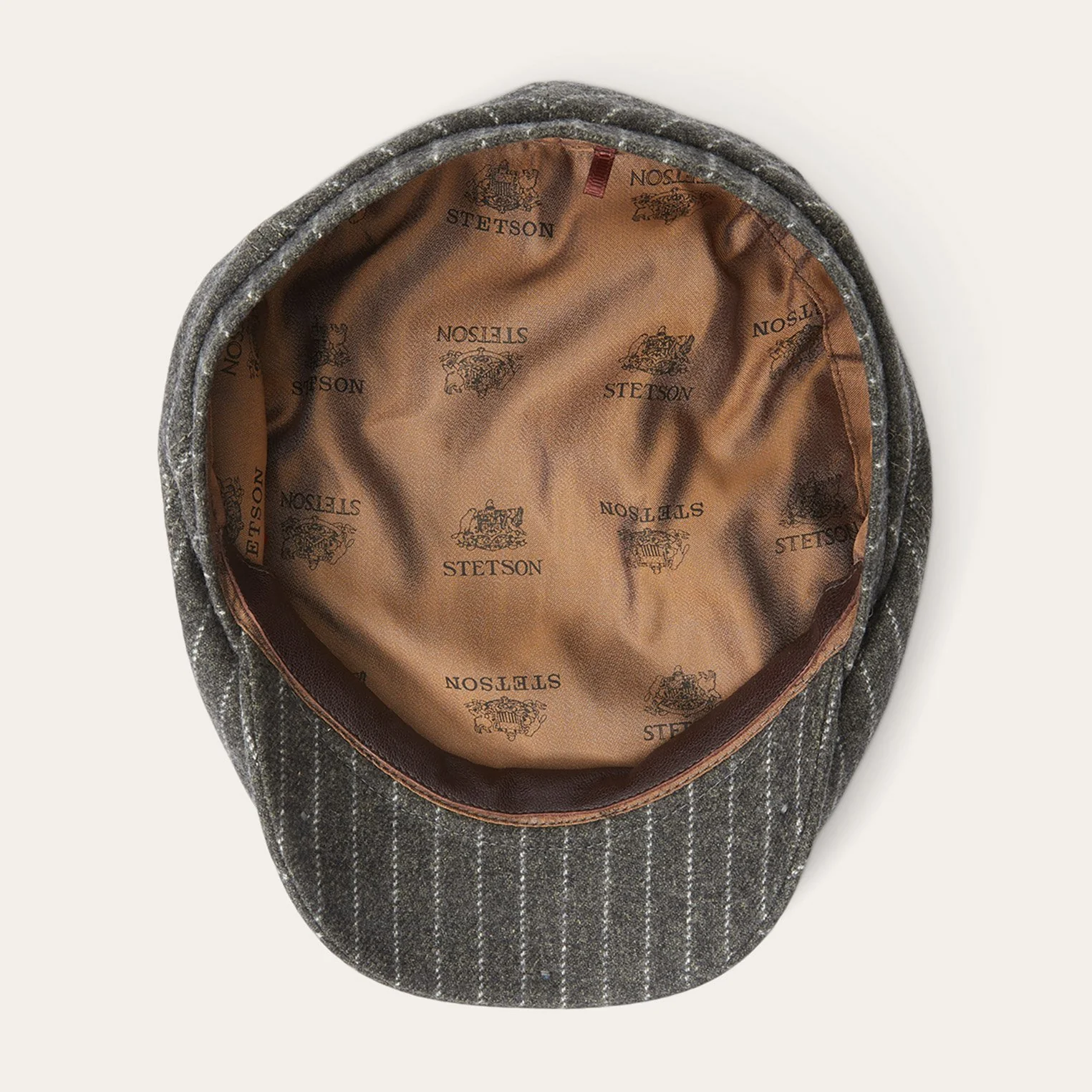 Driver Cap Wool/Cotton - Image 5