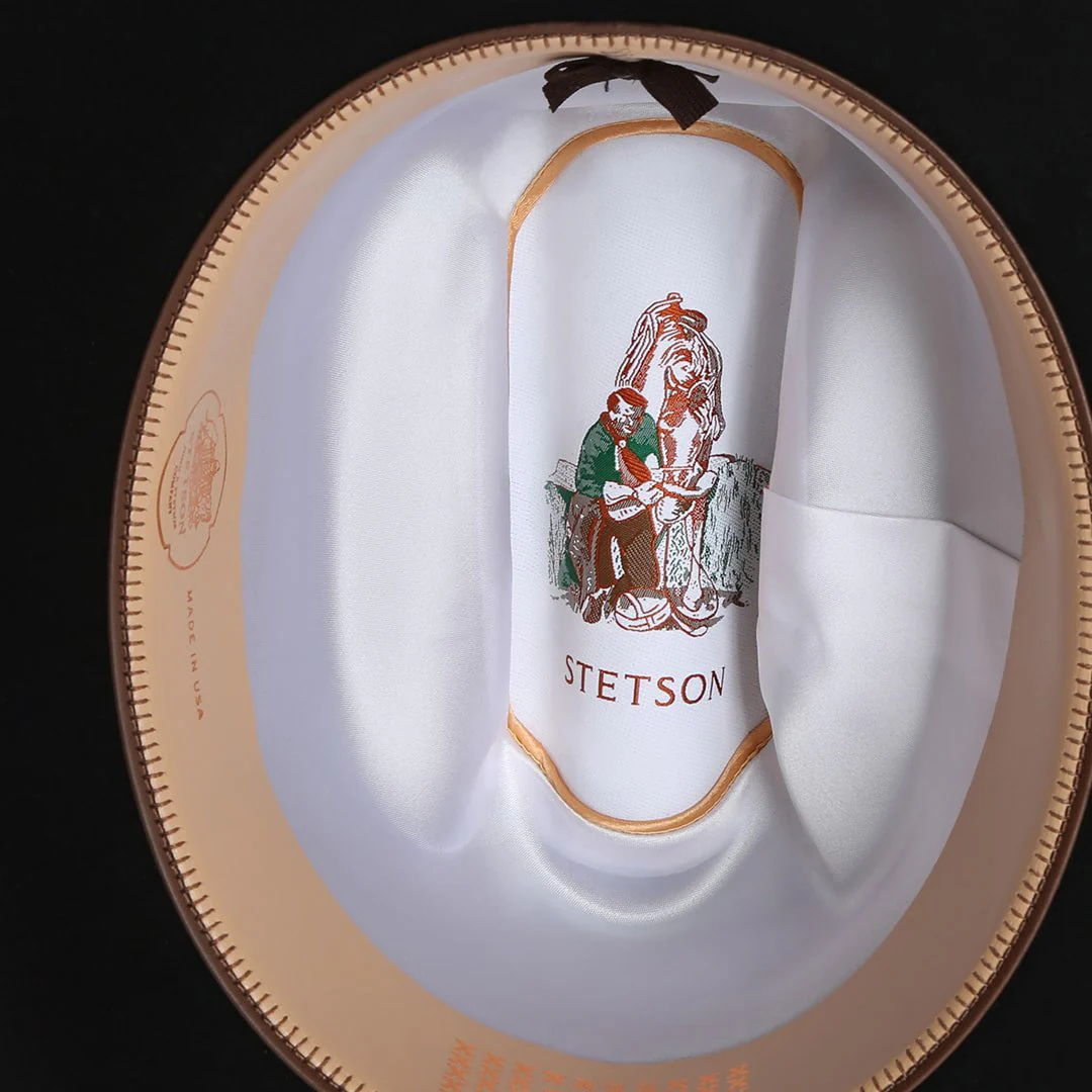 El Patron 48 Premier 30X Cowboy Hat - Image 7