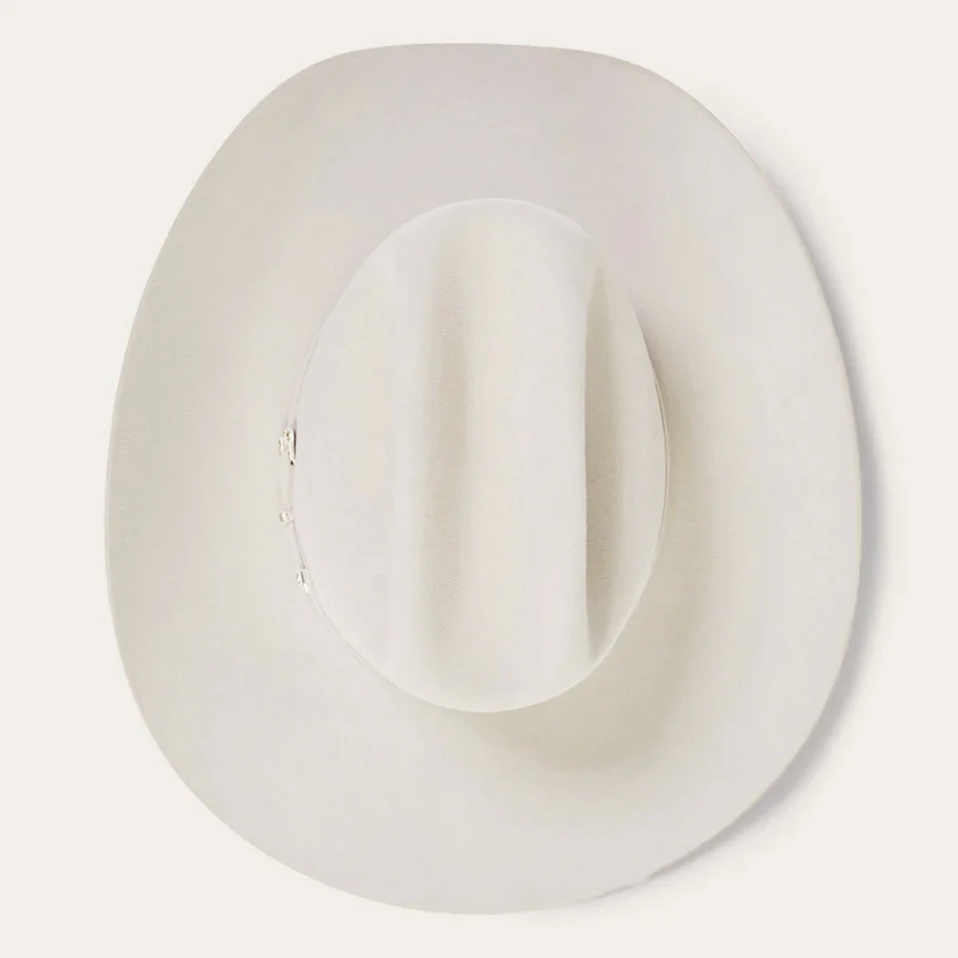 El Patron 48 Premier 30X Cowboy Hat - Image 8