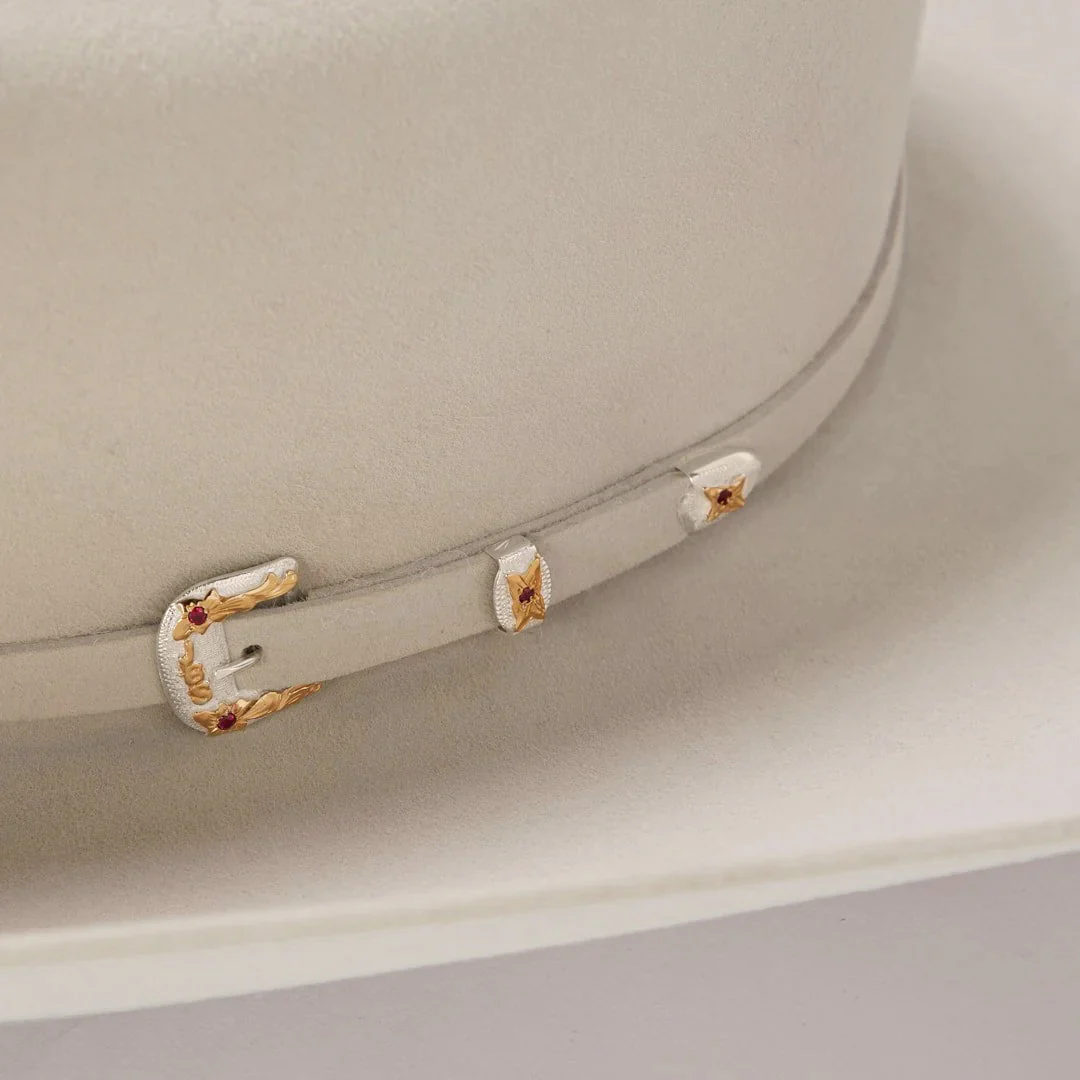 El Patron 48 Premier 30X Cowboy Hat - Image 9