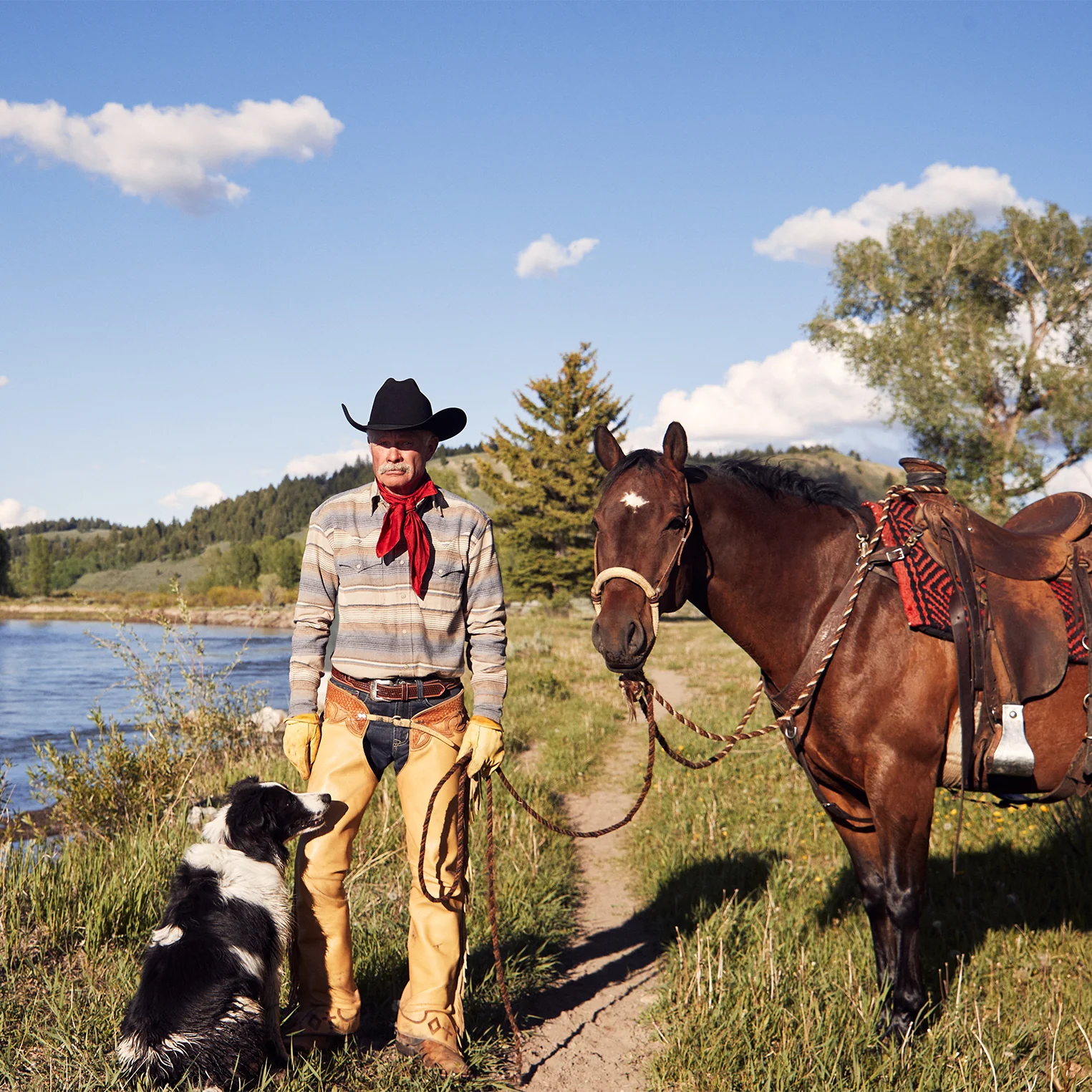 El Presidente 100X Premier Cowboy Hat - Image 3