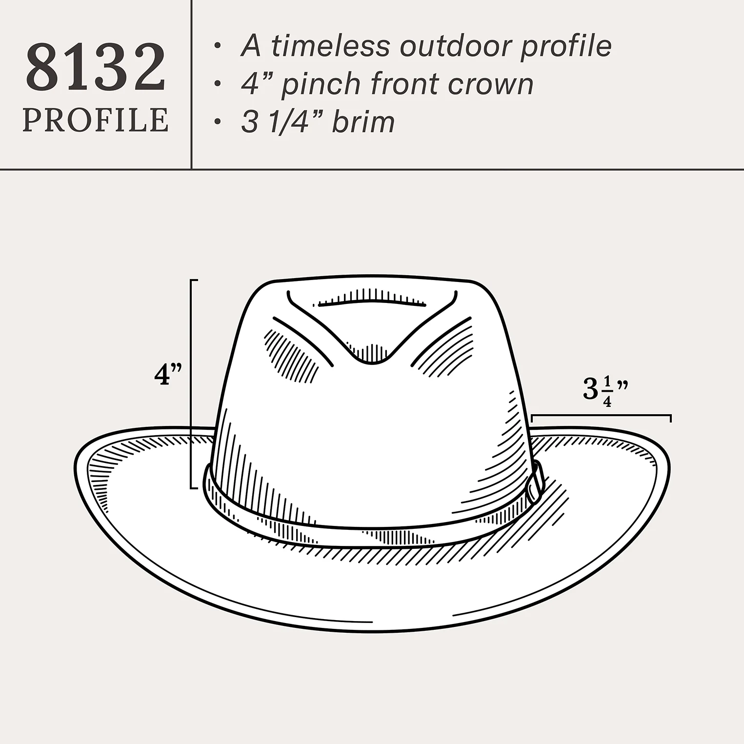 Gallatin Outdoor Hat - Image 11