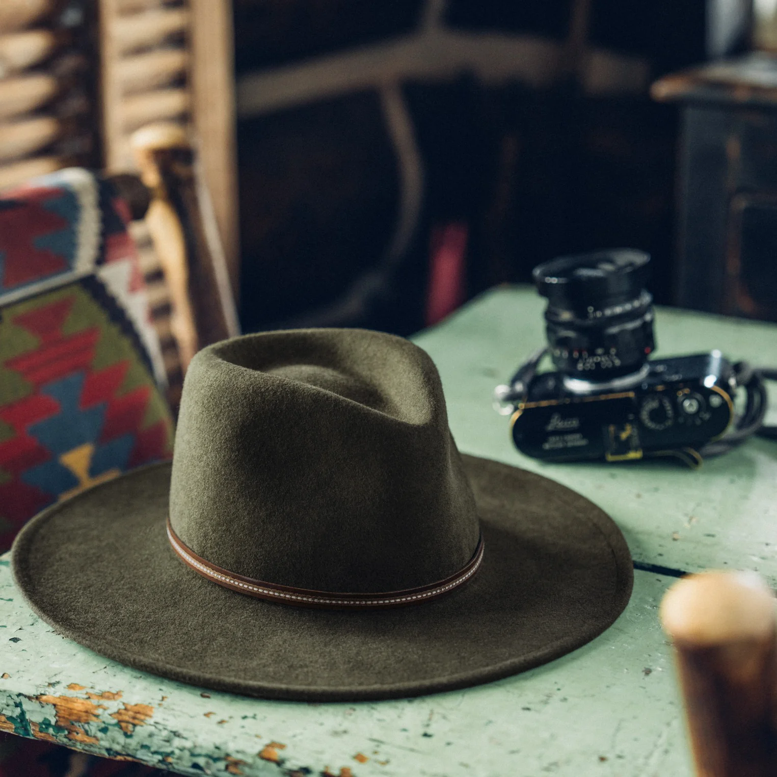 Gallatin Outdoor Hat - Image 4
