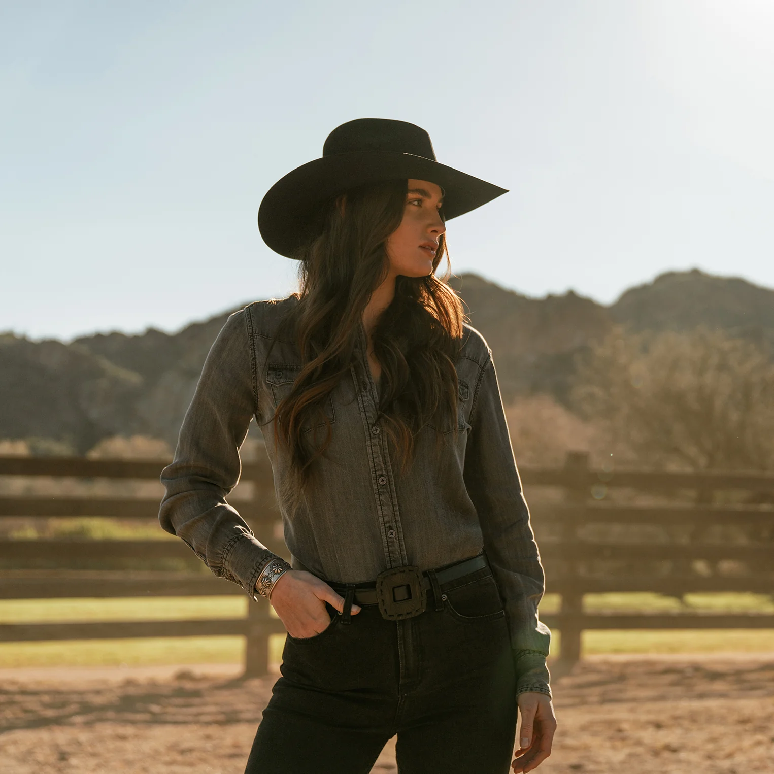Gus 6X Cowboy Hat - Image 3