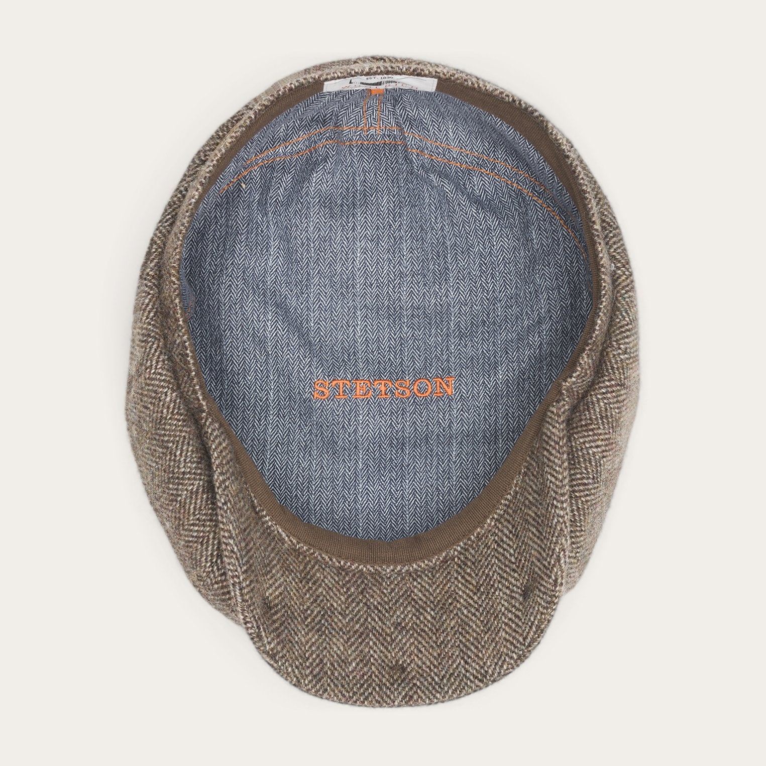 Wool Herringbone Hatteras - Image 10