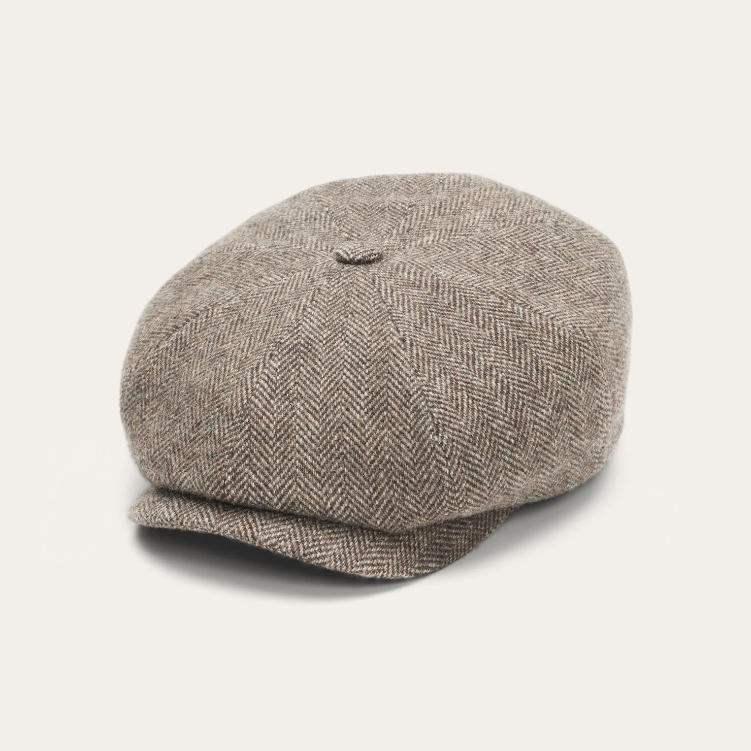 Wool Herringbone Hatteras - Image 7