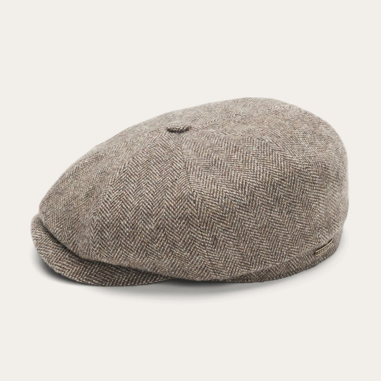 Wool Herringbone Hatteras - Image 8