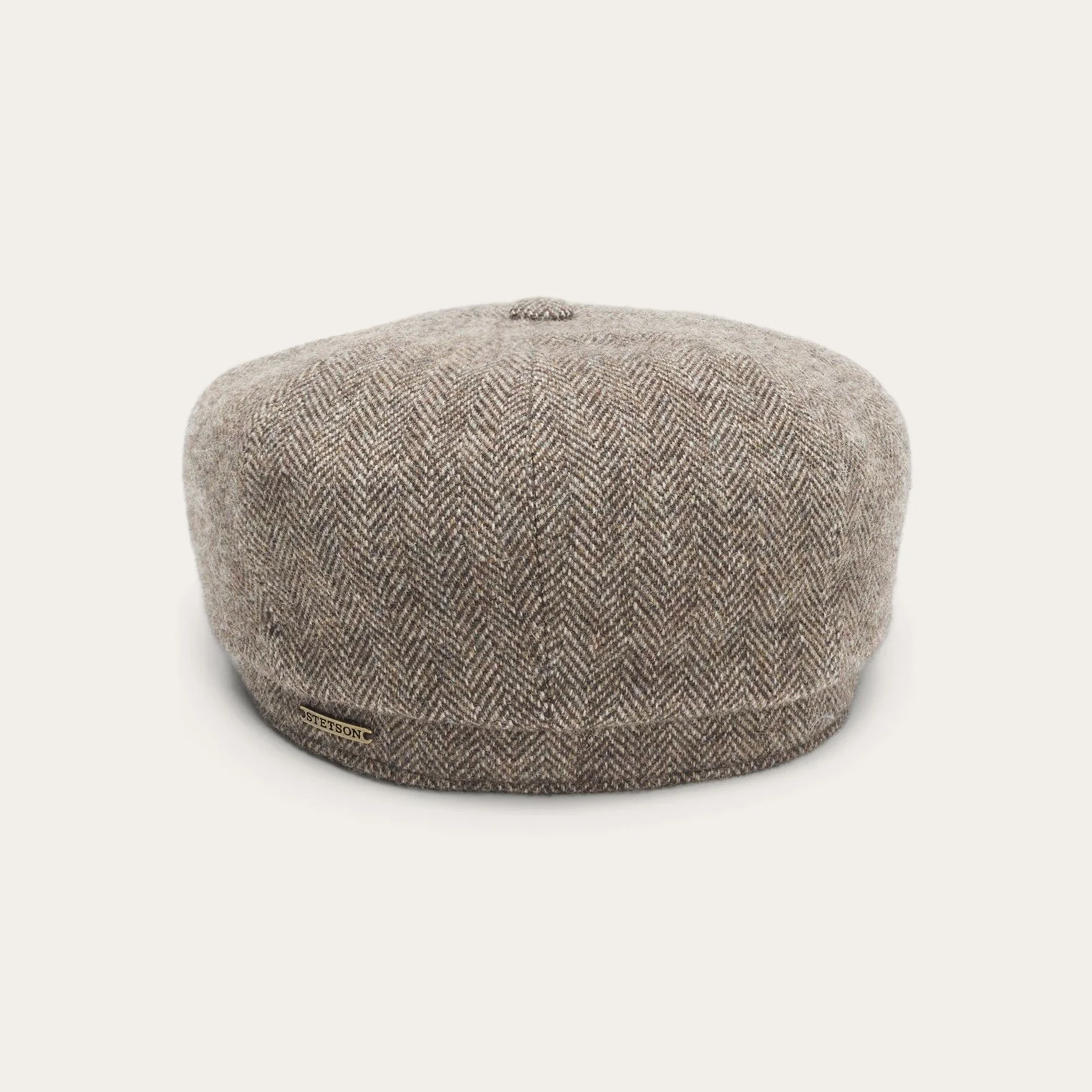 Wool Herringbone Hatteras - Image 9