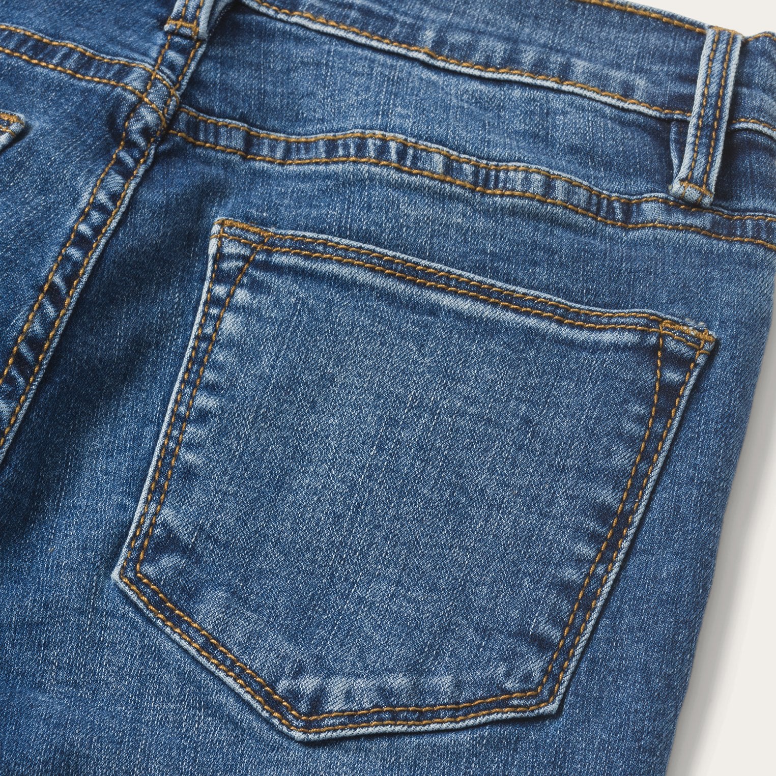 High Waist Flare Jean - Image 5