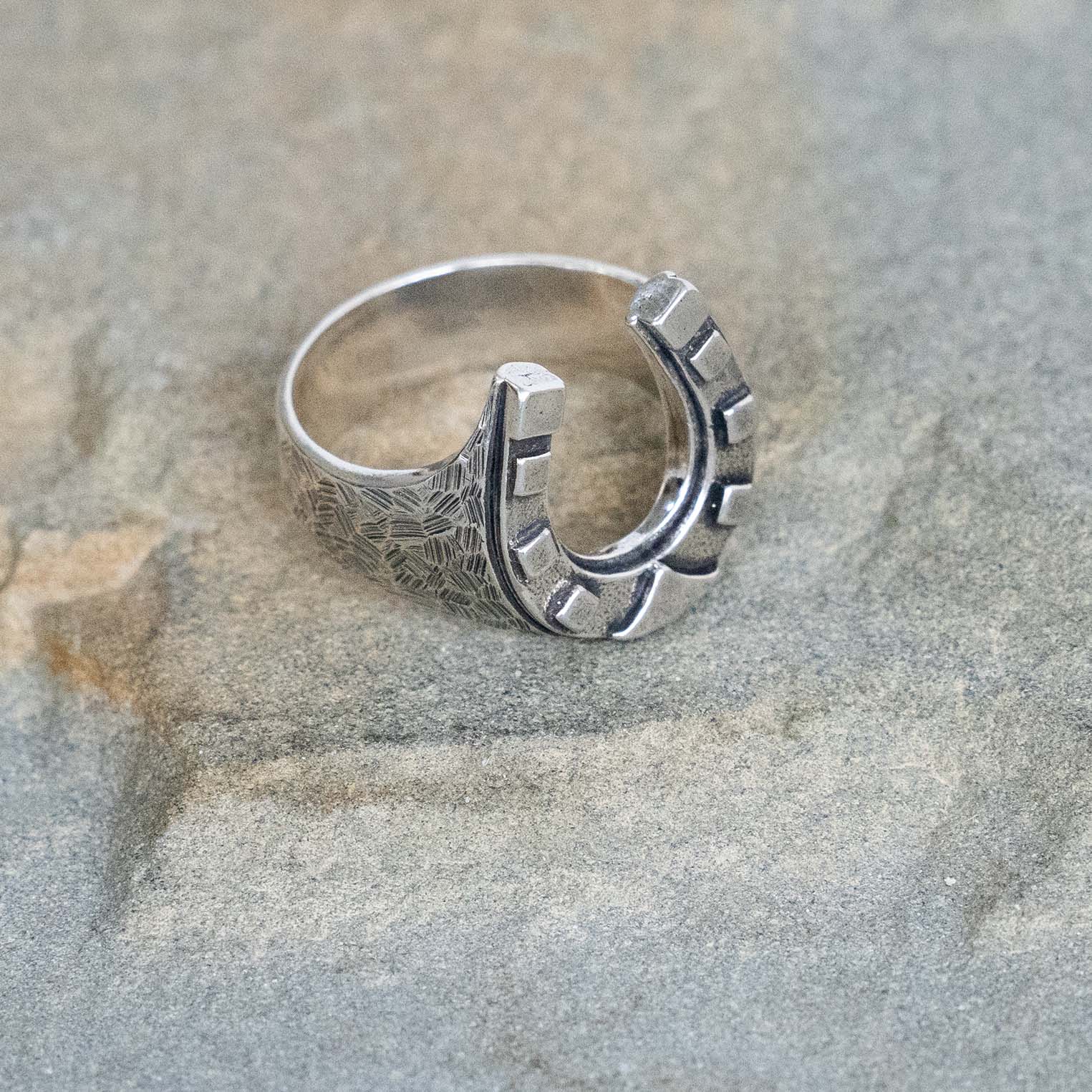 Horseshoe Ring - Image 4