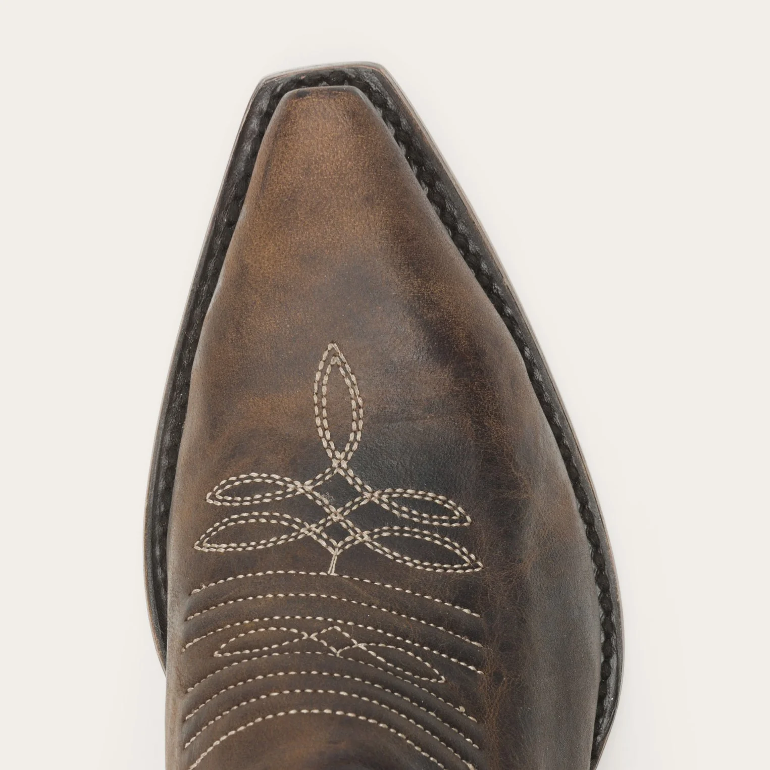 Iris Mid-Calf Embroidered Boot - Image 8