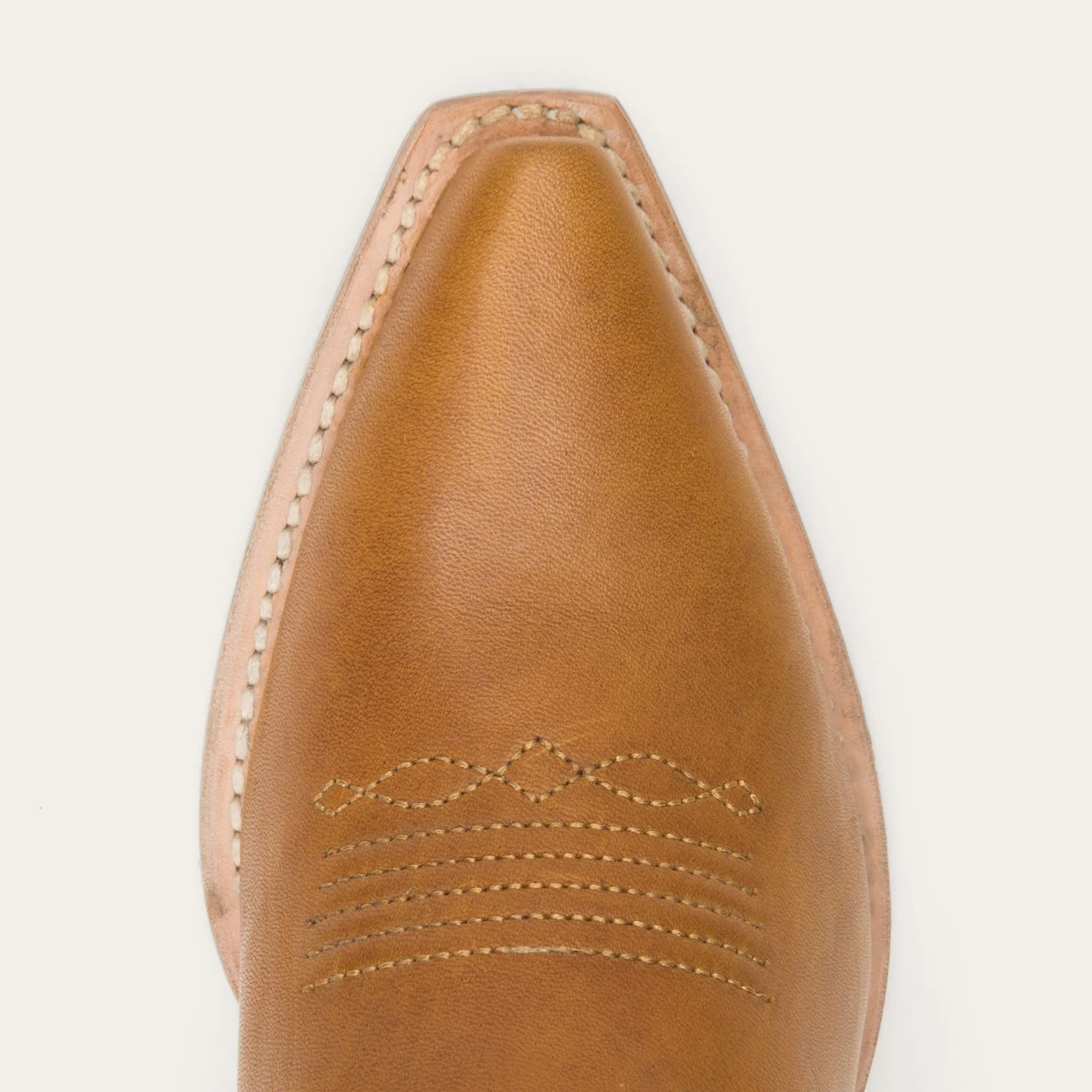 Jules Hand Tooled Leather Boot - Image 7