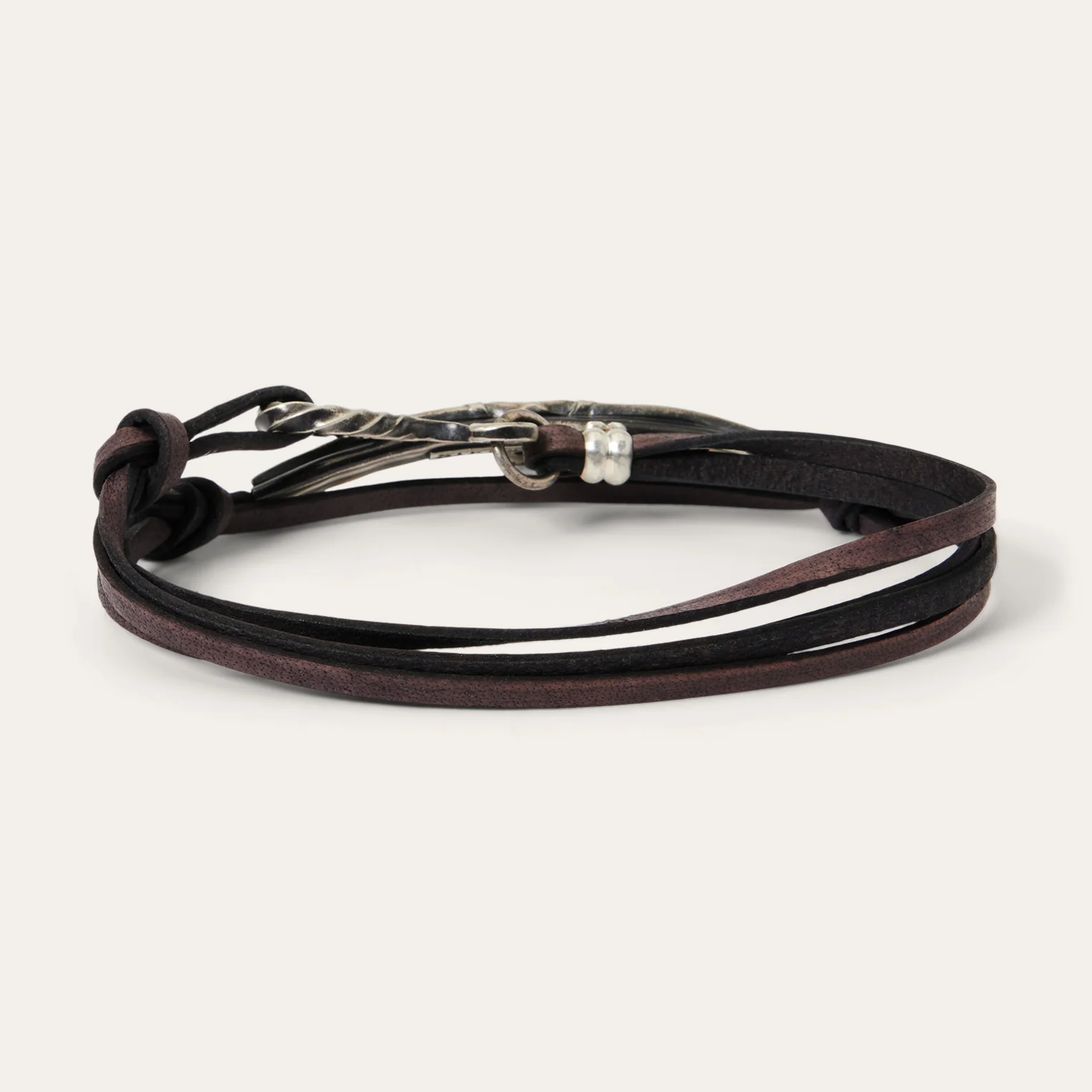 Longhorn Wrap Bracelet - Image 5