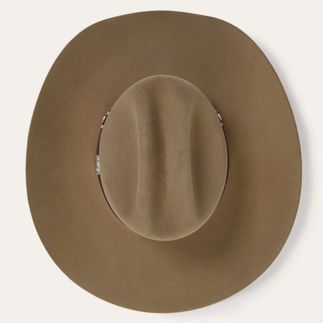 Monterey 6X Cowboy Hat - Image 7