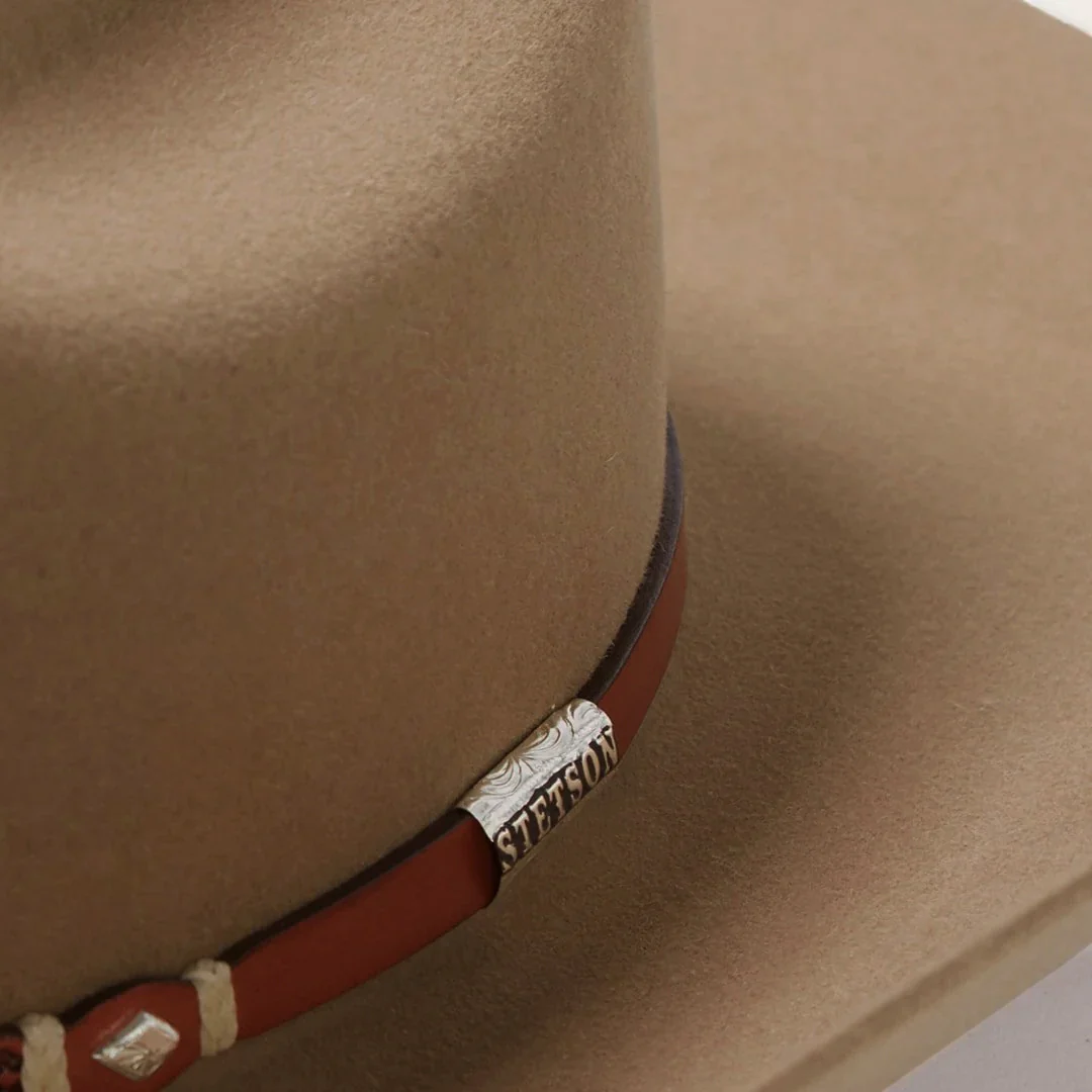 Monterey 6X Cowboy Hat - Image 9