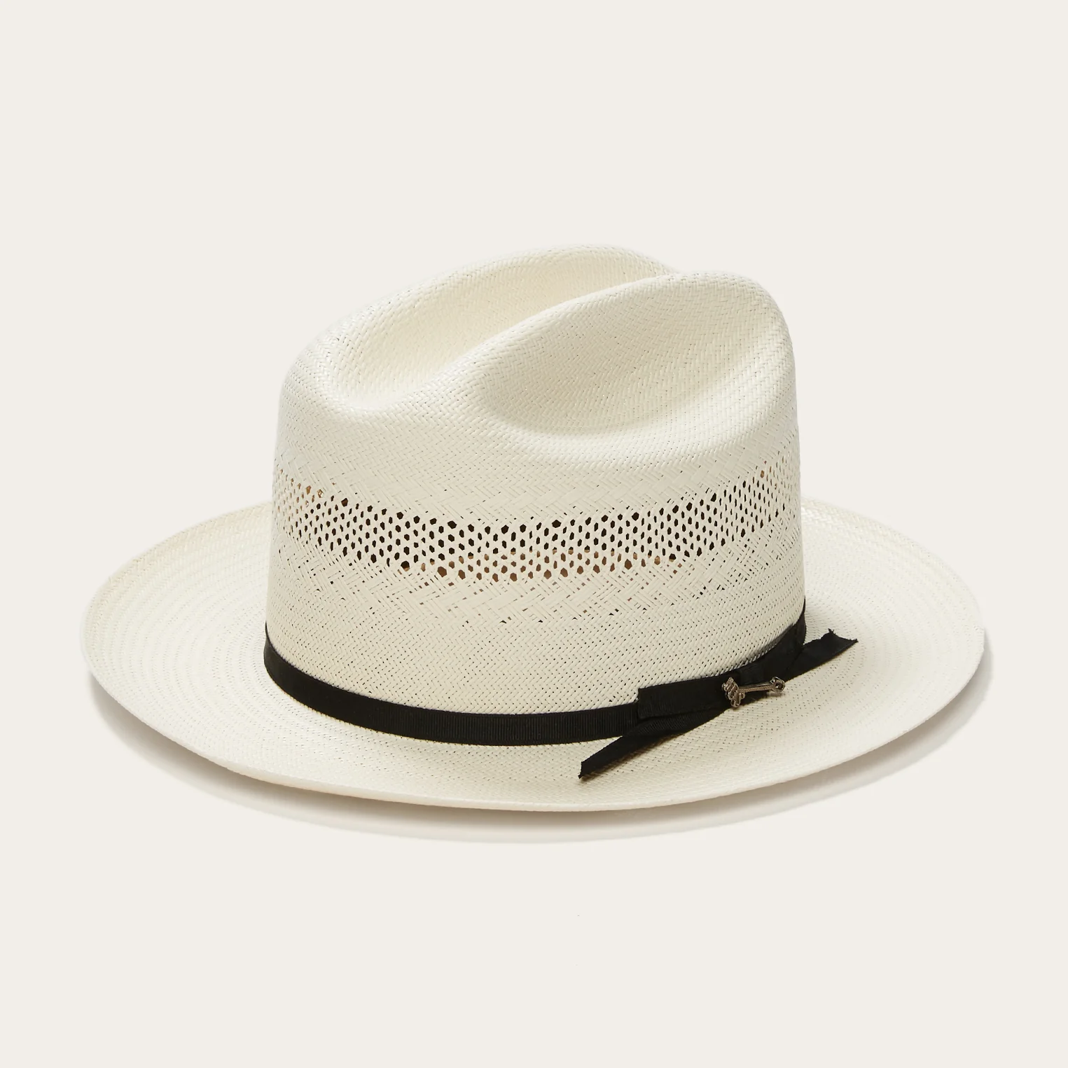 Open Road 10X Straw Cowboy Hat - Image 4
