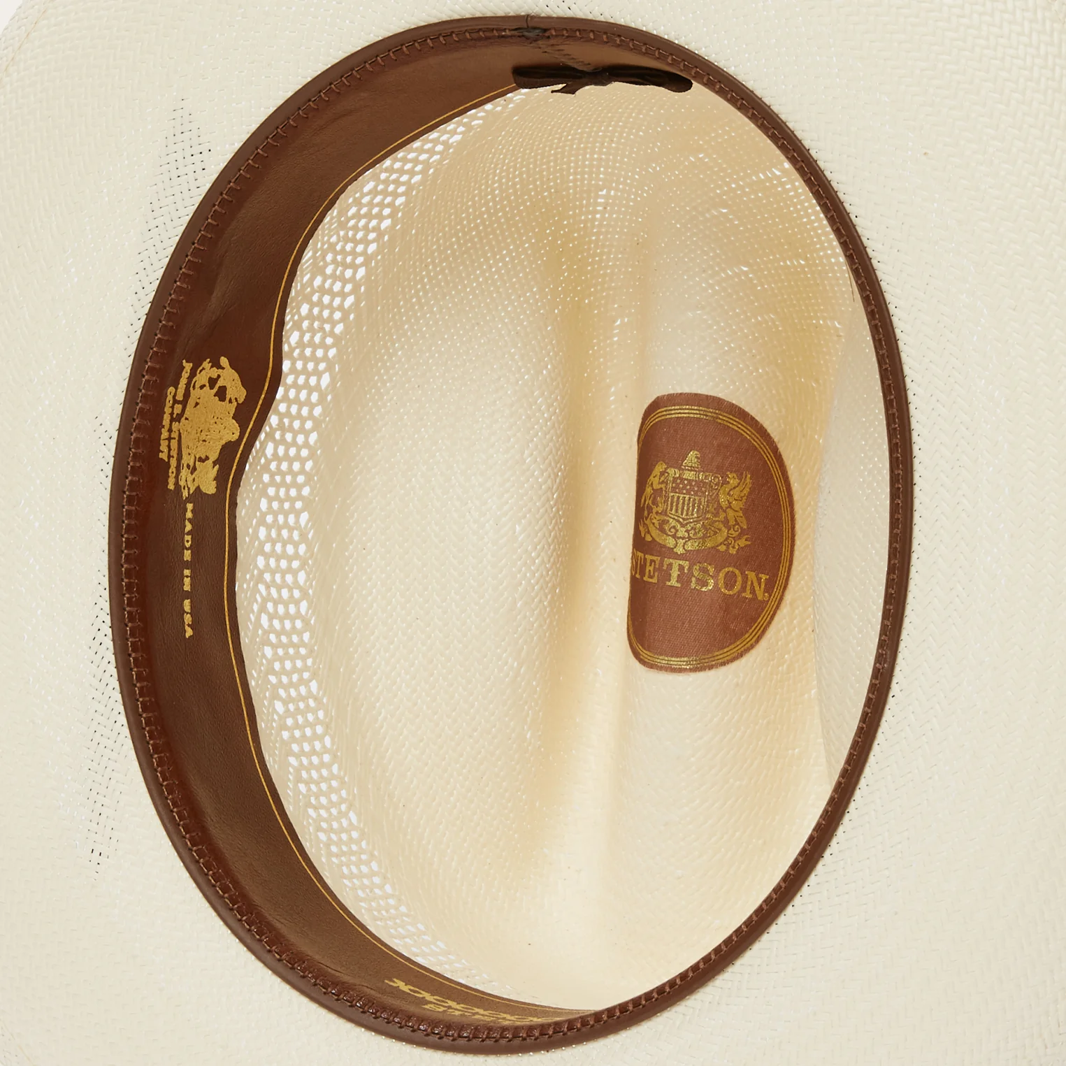 Open Road 10X Straw Cowboy Hat - Image 7