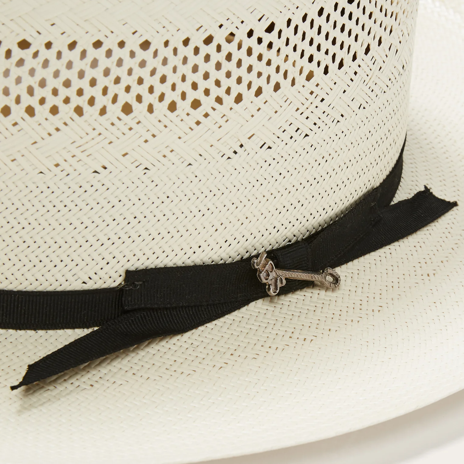 Open Road 10X Straw Cowboy Hat - Image 8