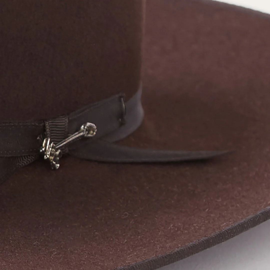Open Road 6X Cowboy Hat - Image 7