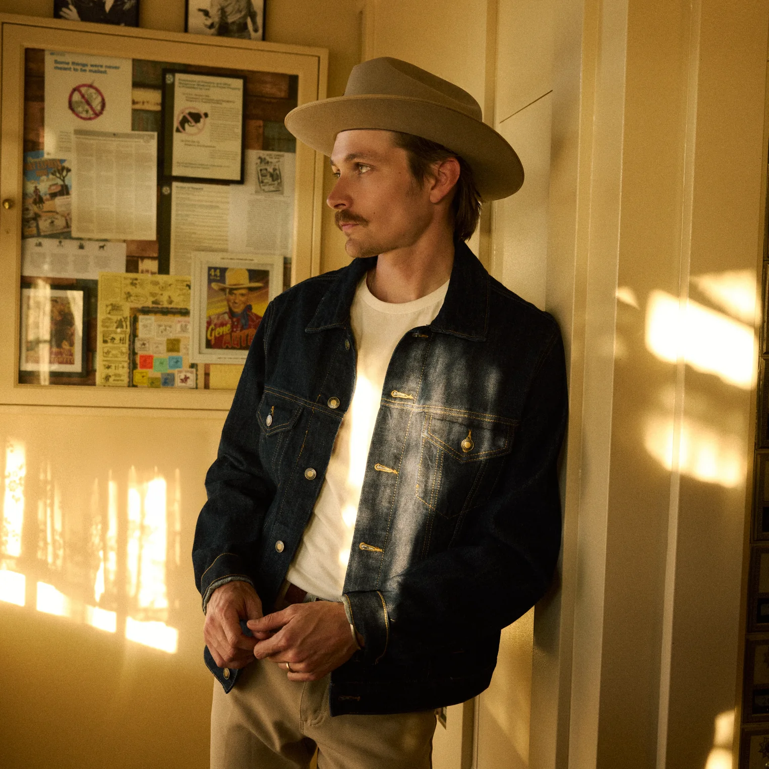 Open Road 6X Cowboy Hat - Image 4