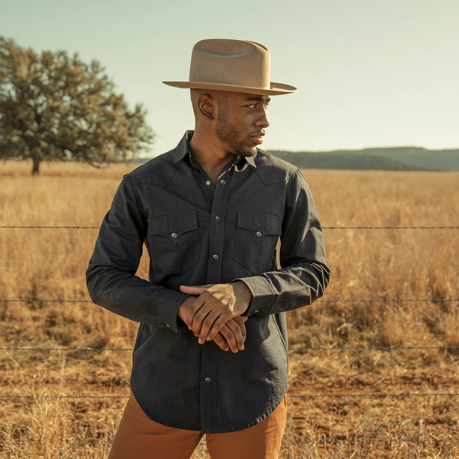 Open Road 6X Cowboy Hat - Image 5