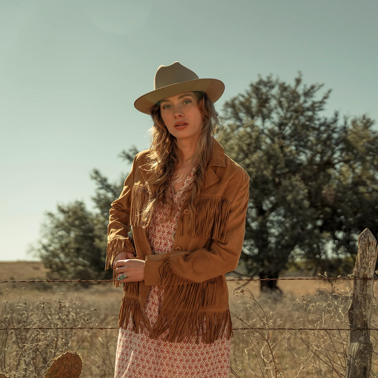 Open Road 6X Cowboy Hat - Image 6