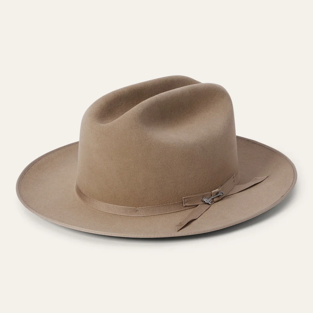 Open Road 6X Cowboy Hat - Image 7